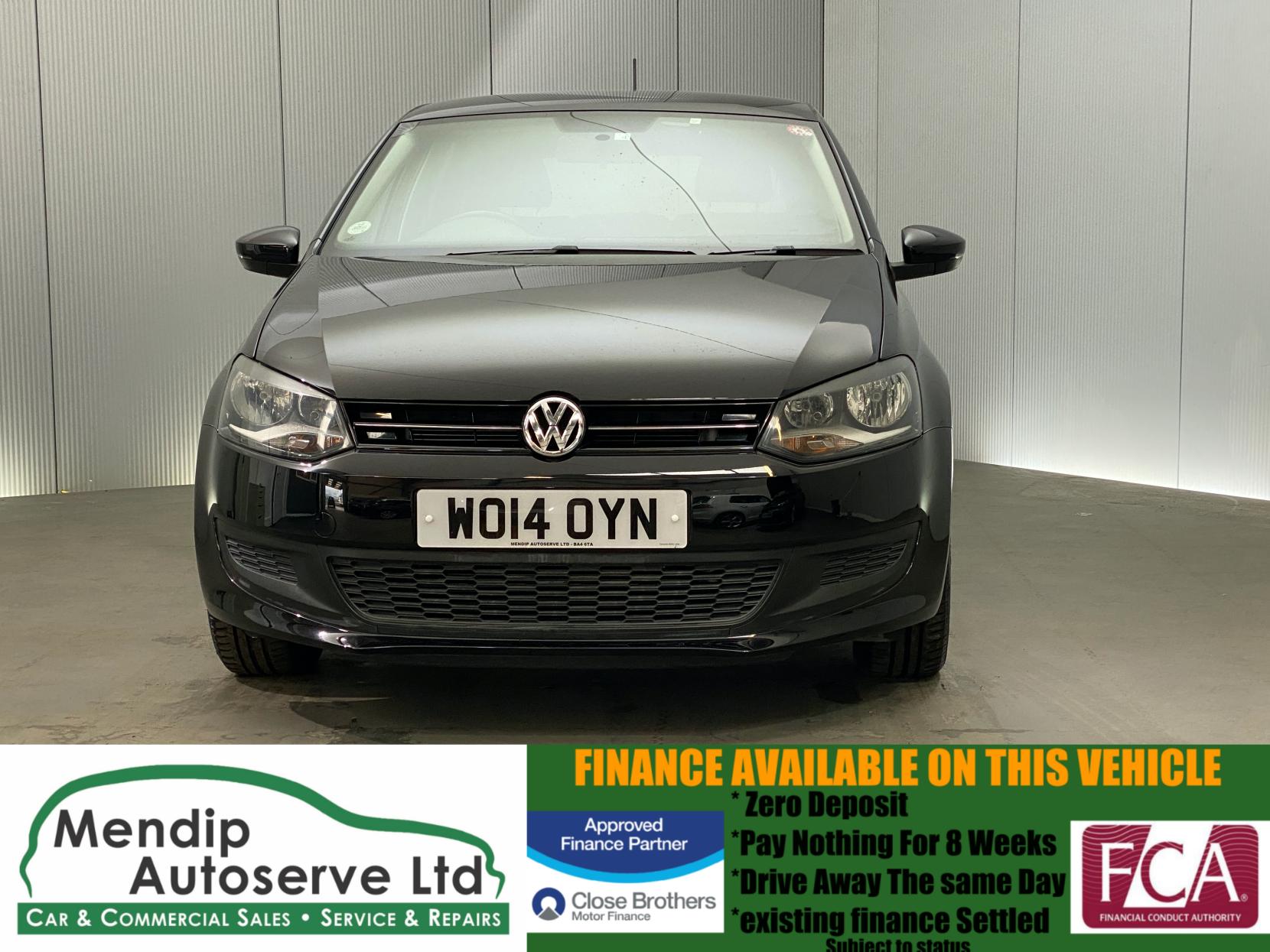 Volkswagen Polo 1.2 BlueMotion Hatchback 5dr Petrol DSG Euro 5 77kw