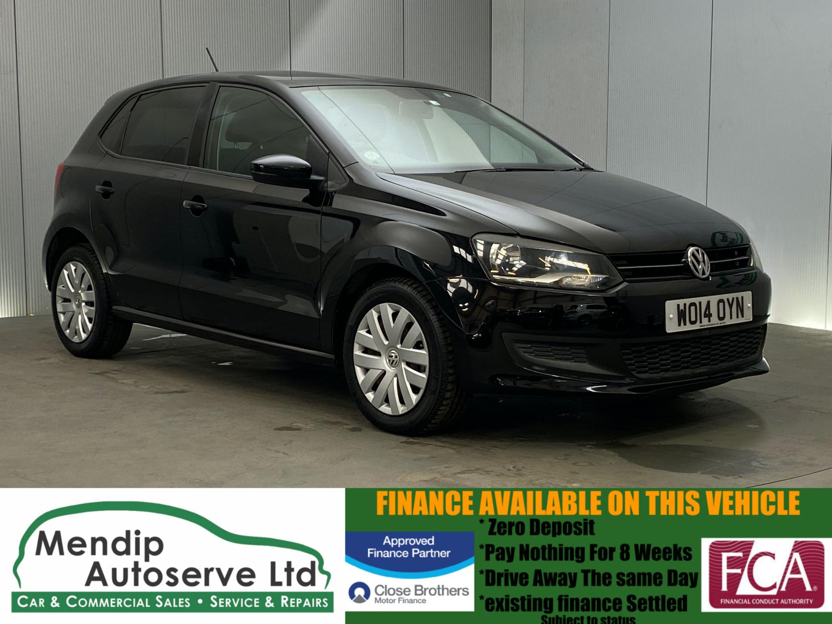 Volkswagen Polo 1.2 BlueMotion Hatchback 5dr Petrol DSG Euro 5 77kw