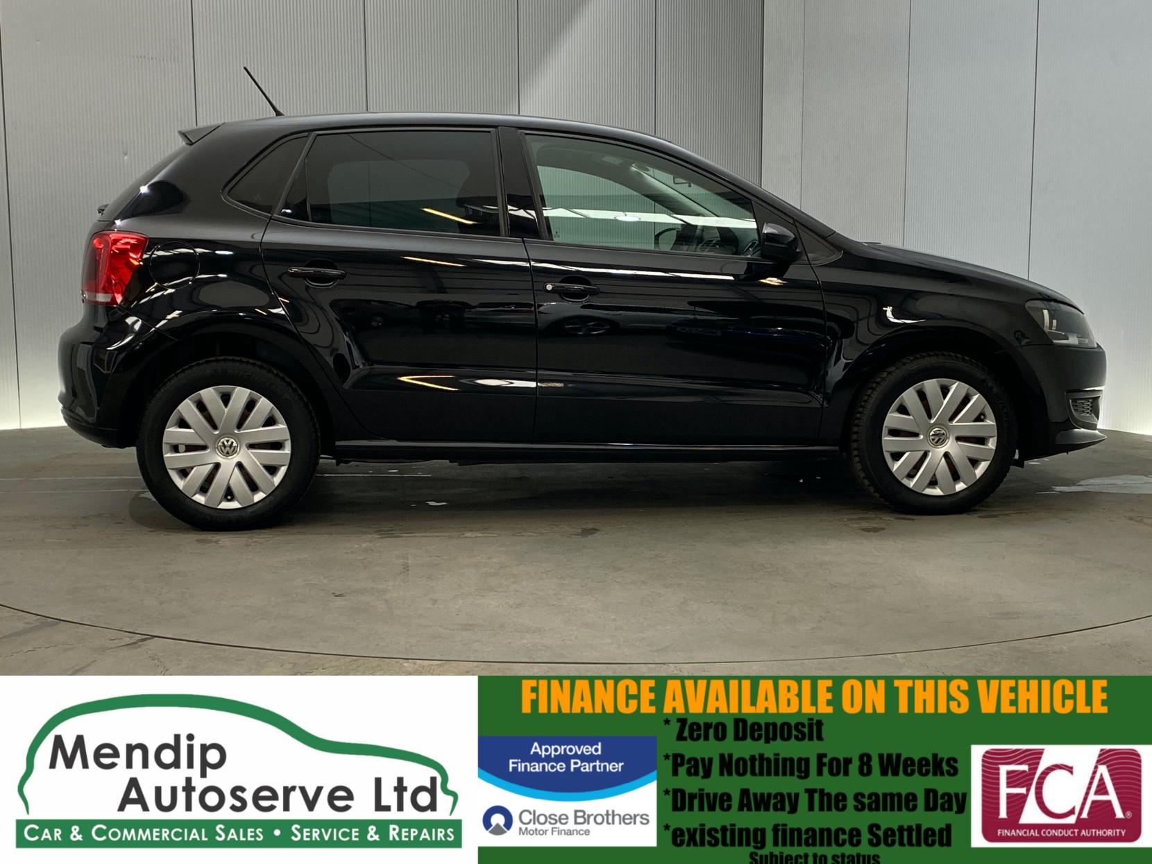 Volkswagen Polo 1.2 BlueMotion Hatchback 5dr Petrol DSG Euro 5 77kw