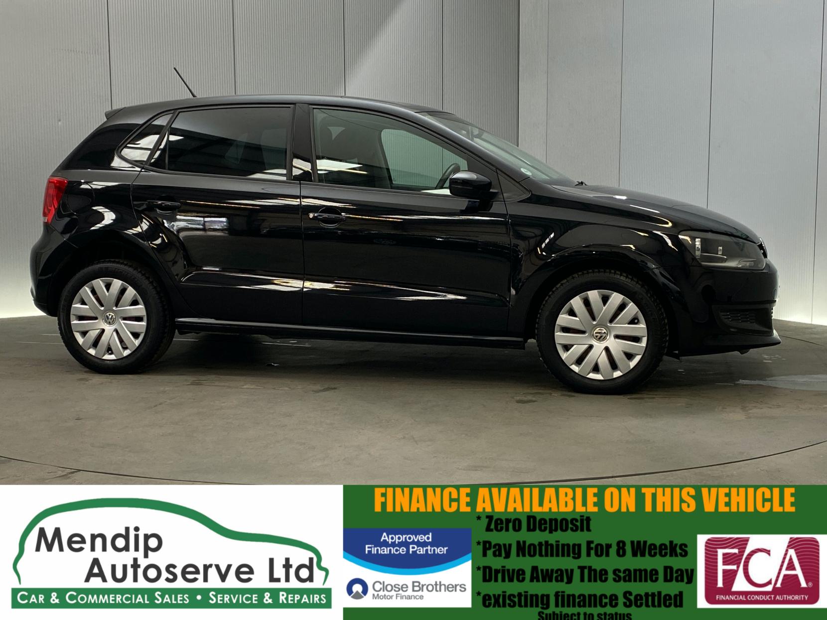 Volkswagen Polo 1.2 BlueMotion Hatchback 5dr Petrol DSG Euro 5 77kw