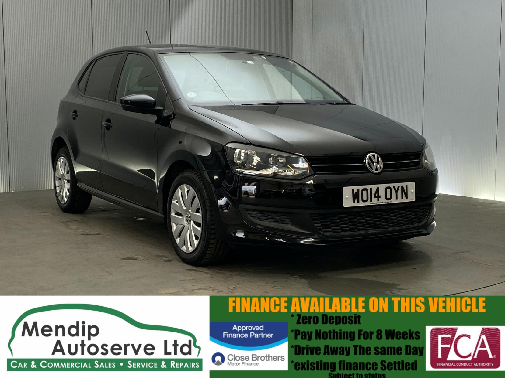 Volkswagen Polo 1.2 BlueMotion Hatchback 5dr Petrol DSG Euro 5 77kw