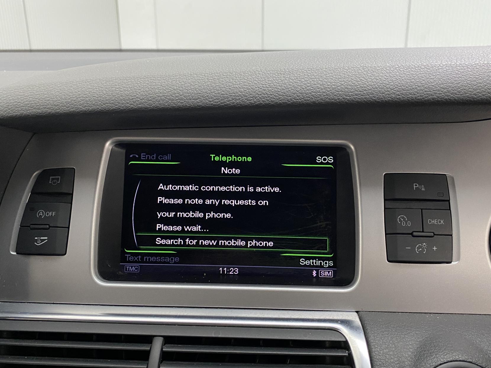 Audi Q7 3.0 TDI V6 S line Plus SUV 5dr Diesel Tiptronic quattro Euro 5 (s/s) (245 ps)