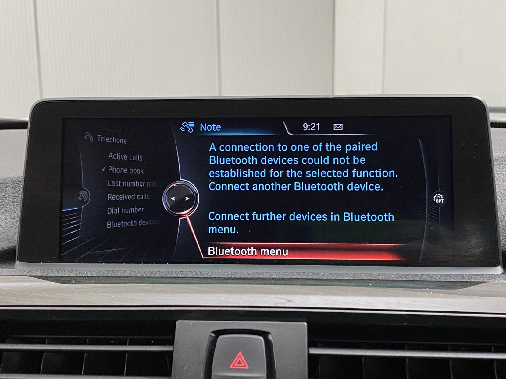 BMW 3 Series 2.0 320d Luxury Touring 5dr Diesel Auto Euro 5 (s/s) (184 ps)