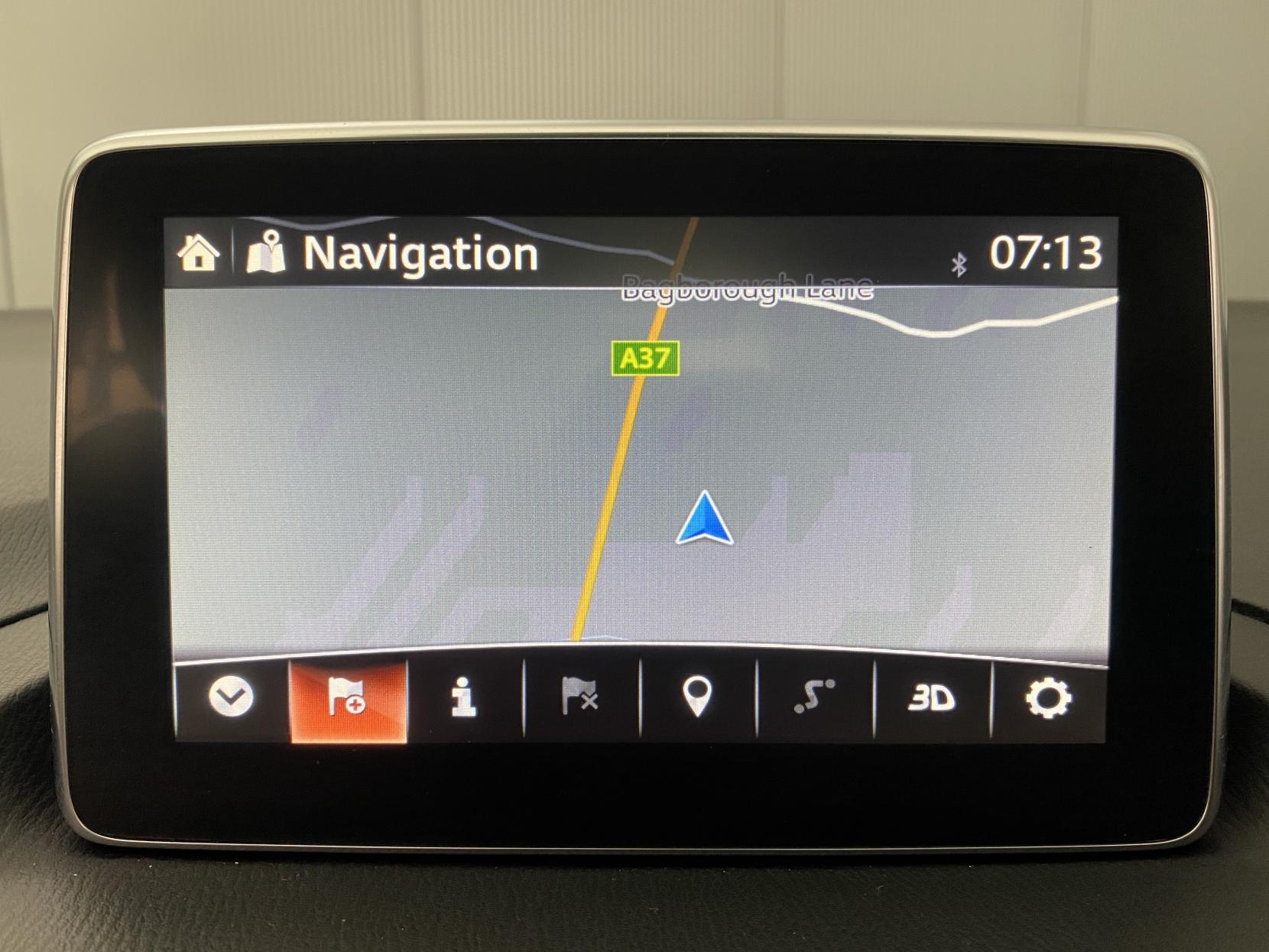 Mazda Mazda2 1.5 SKYACTIV-G Sport Black Hatchback 5dr Petrol Manual Euro 6 (s/s) (90 ps)