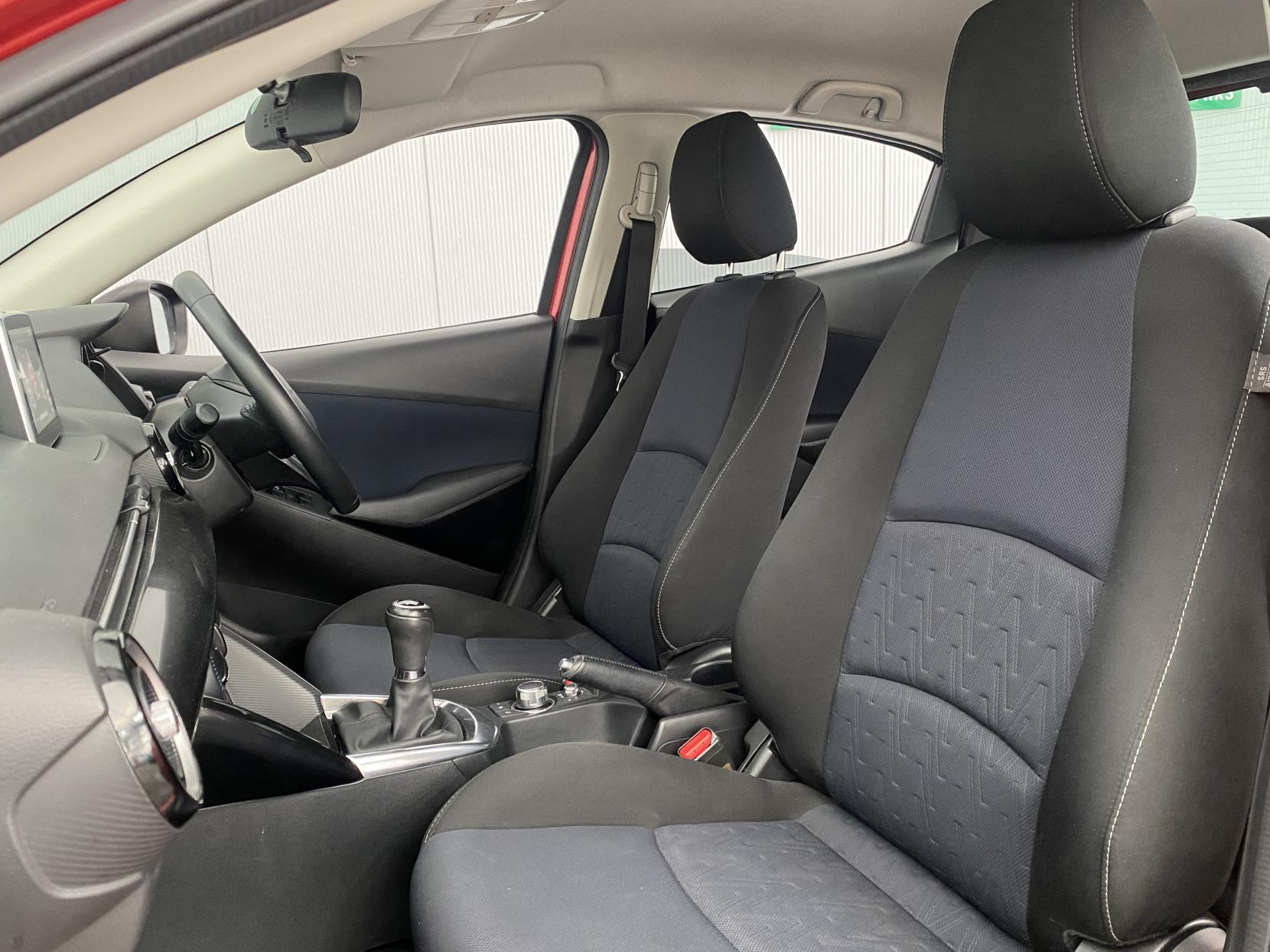 Mazda Mazda2 1.5 SKYACTIV-G Sport Black Hatchback 5dr Petrol Manual Euro 6 (s/s) (90 ps)