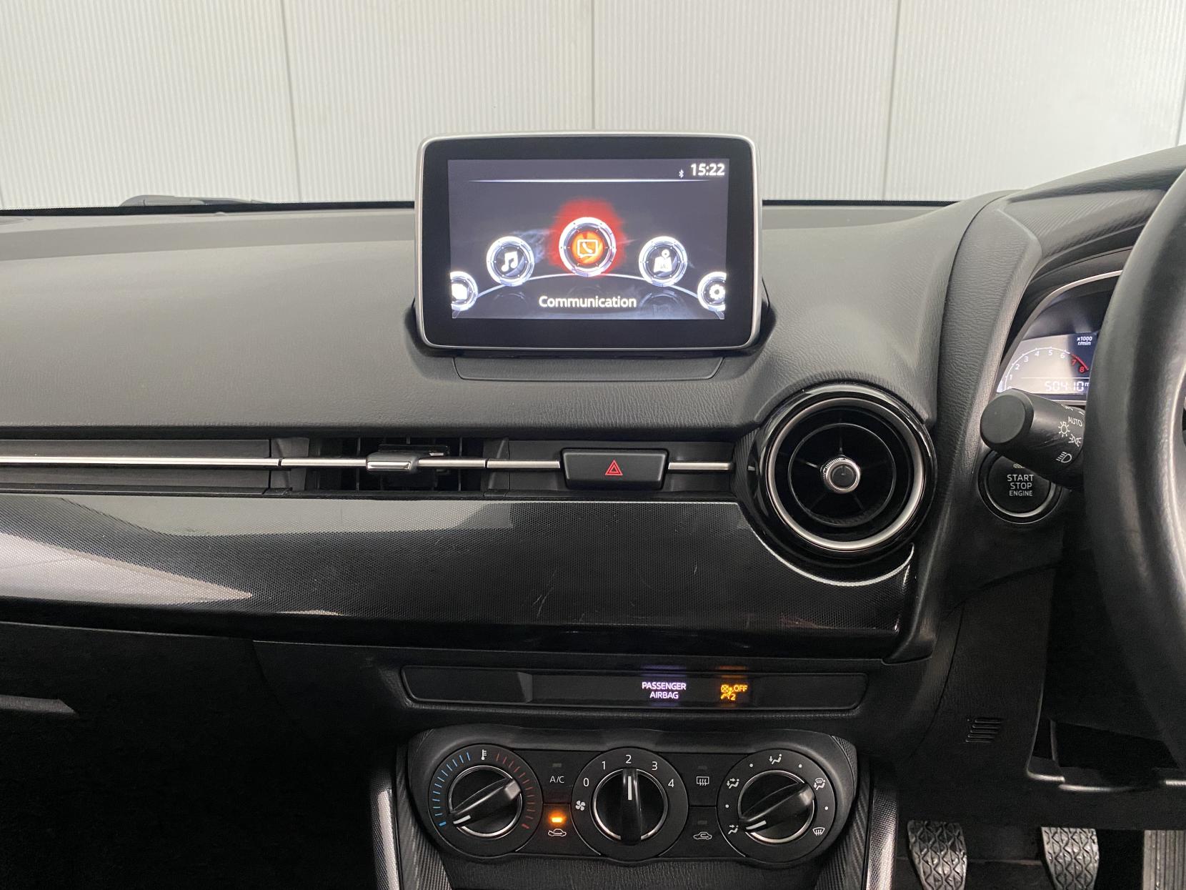 Mazda Mazda2 1.5 SKYACTIV-G Sport Black Hatchback 5dr Petrol Manual Euro 6 (s/s) (90 ps)