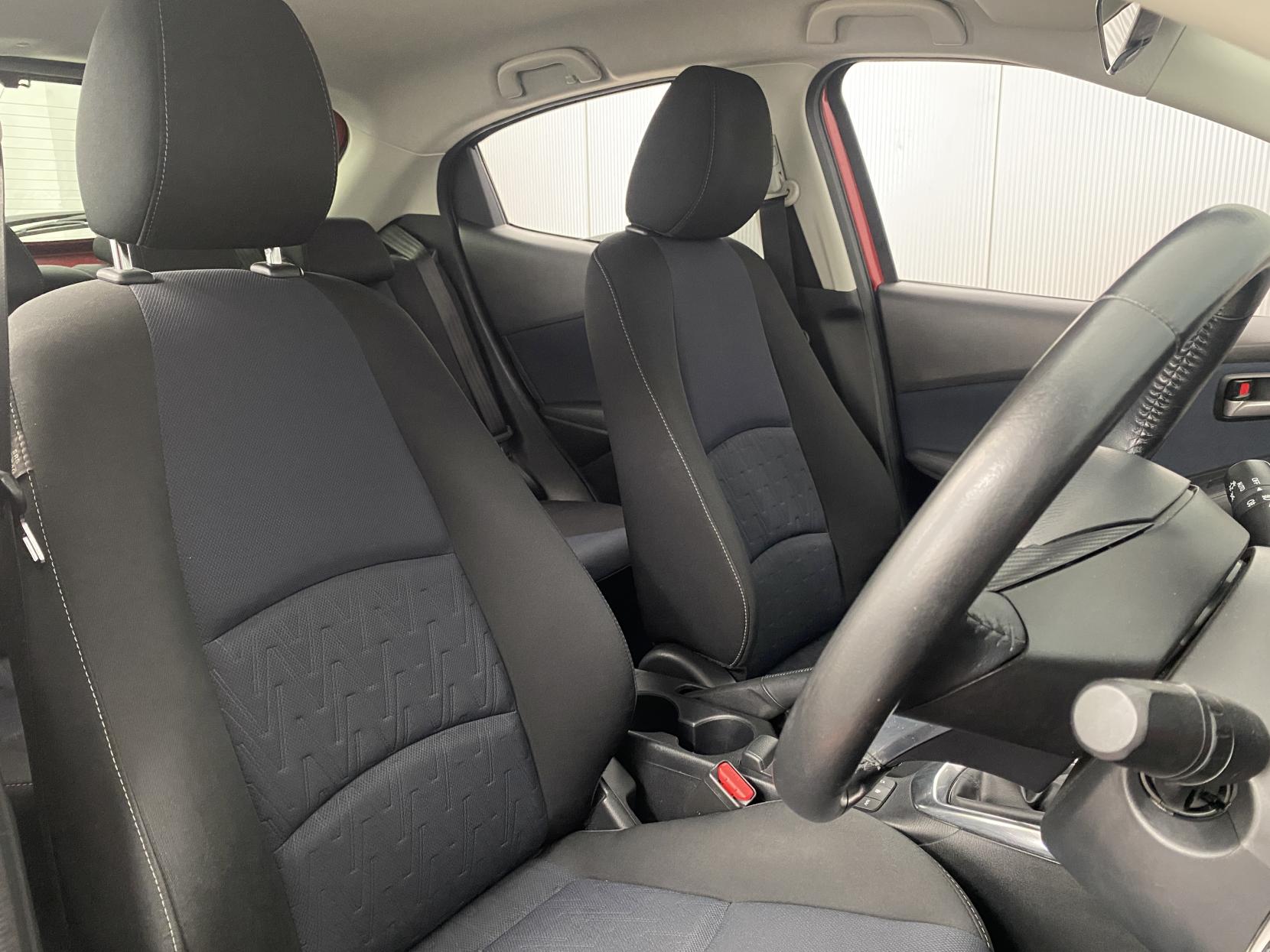 Mazda Mazda2 1.5 SKYACTIV-G Sport Black Hatchback 5dr Petrol Manual Euro 6 (s/s) (90 ps)