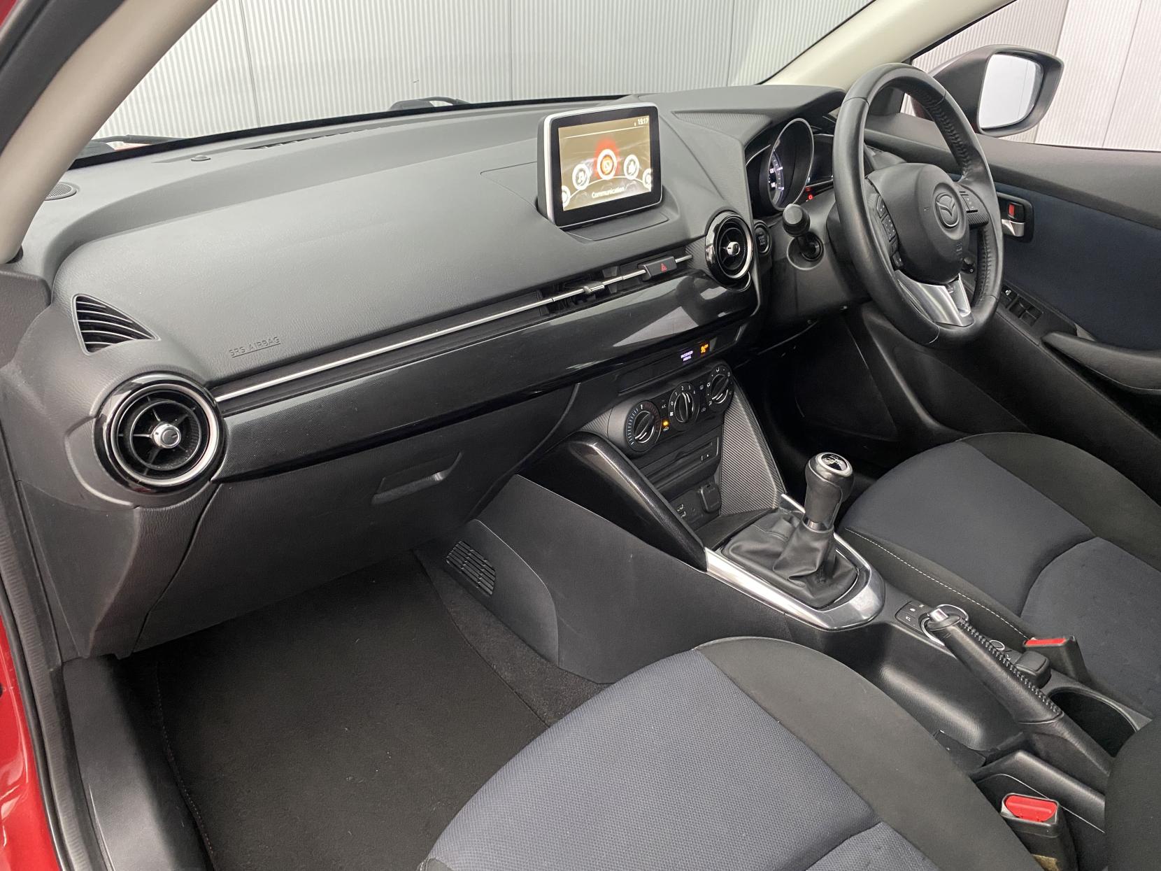 Mazda Mazda2 1.5 SKYACTIV-G Sport Black Hatchback 5dr Petrol Manual Euro 6 (s/s) (90 ps)