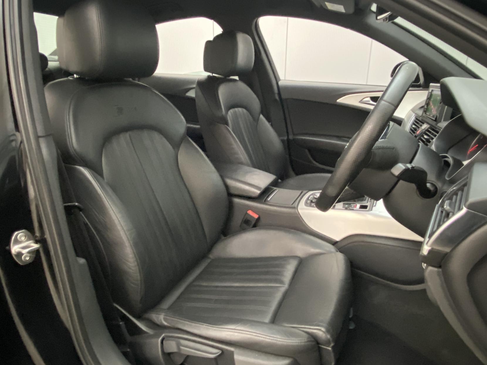 Audi A6 Saloon 2.0 TDI ultra S line Saloon 4dr Diesel Manual Euro 6 (s/s) (190 ps)