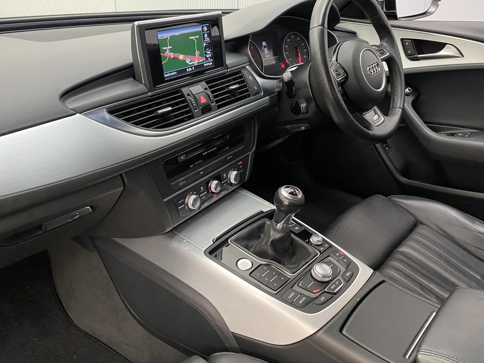 Audi A6 Saloon 2.0 TDI ultra S line Saloon 4dr Diesel Manual Euro 6 (s/s) (190 ps)