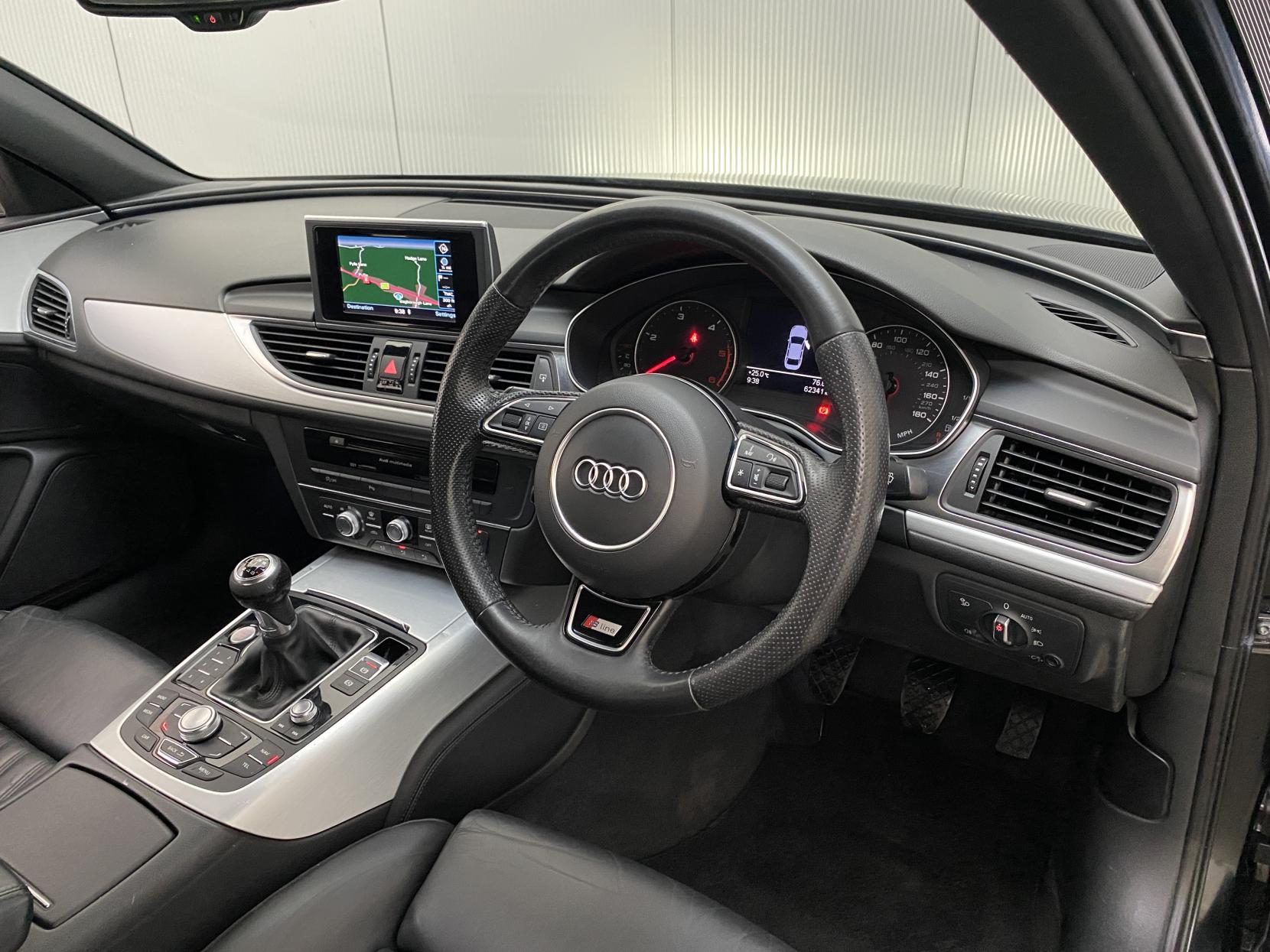 Audi A6 Saloon 2.0 TDI ultra S line Saloon 4dr Diesel Manual Euro 6 (s/s) (190 ps)