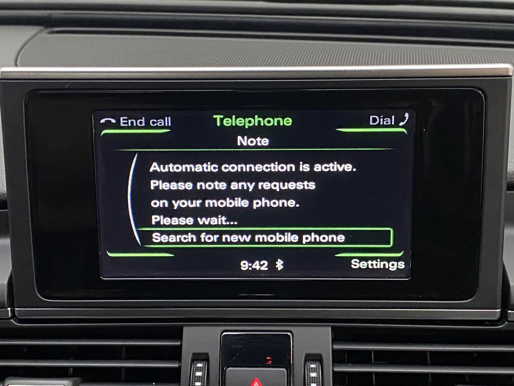 Audi A6 Saloon 2.0 TDI ultra S line Saloon 4dr Diesel Manual Euro 6 (s/s) (190 ps)