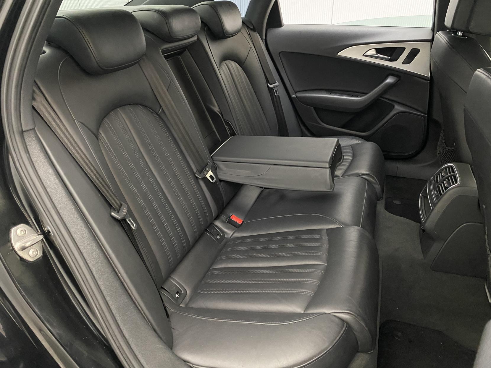 Audi A6 Saloon 2.0 TDI ultra S line Saloon 4dr Diesel Manual Euro 6 (s/s) (190 ps)