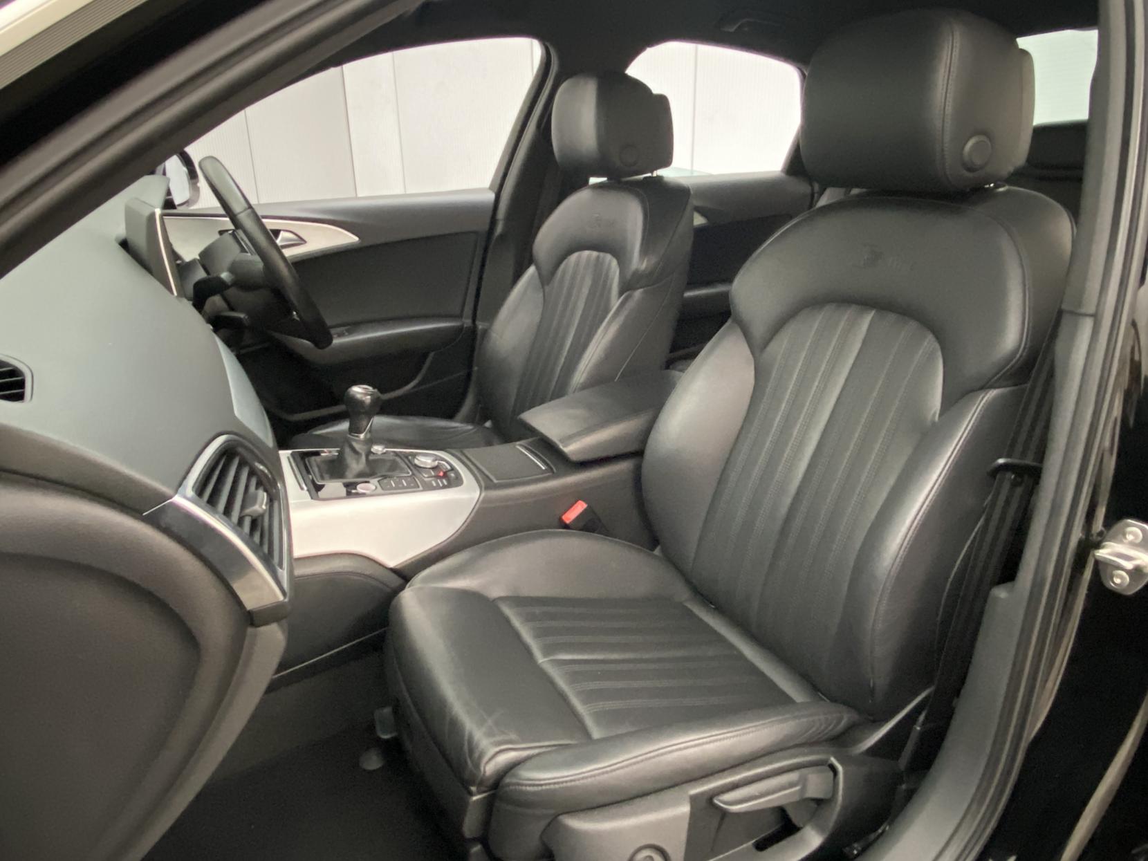 Audi A6 Saloon 2.0 TDI ultra S line Saloon 4dr Diesel Manual Euro 6 (s/s) (190 ps)