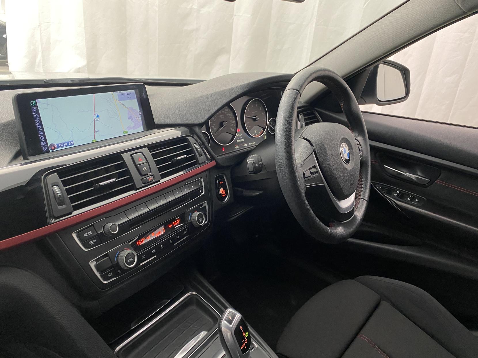 BMW 3 Series 2.0 320i Sport Touring 5dr Petrol Auto Euro 6 (s/s) (184 ps)