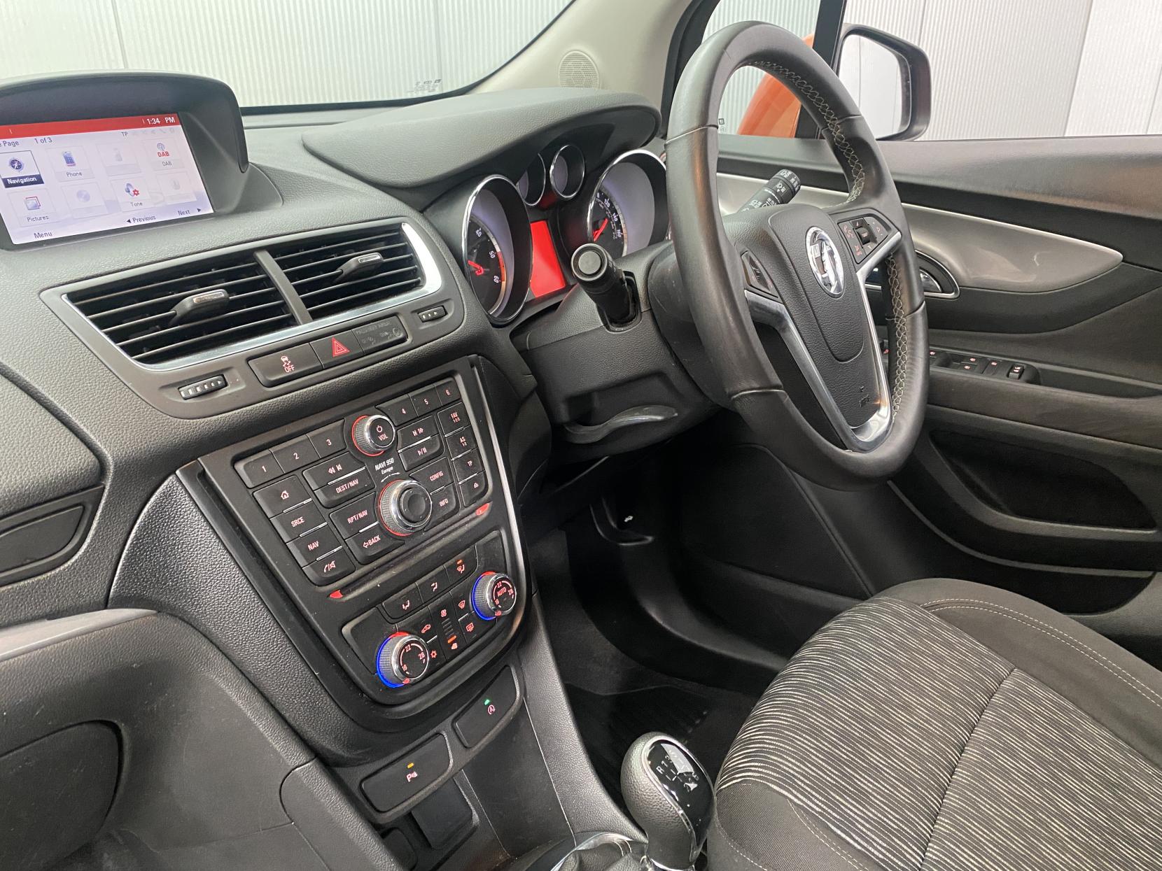 Vauxhall Mokka 1.6 CDTi Tech Line SUV 5dr Diesel Manual 2WD Euro 6 (s/s) (136 ps)