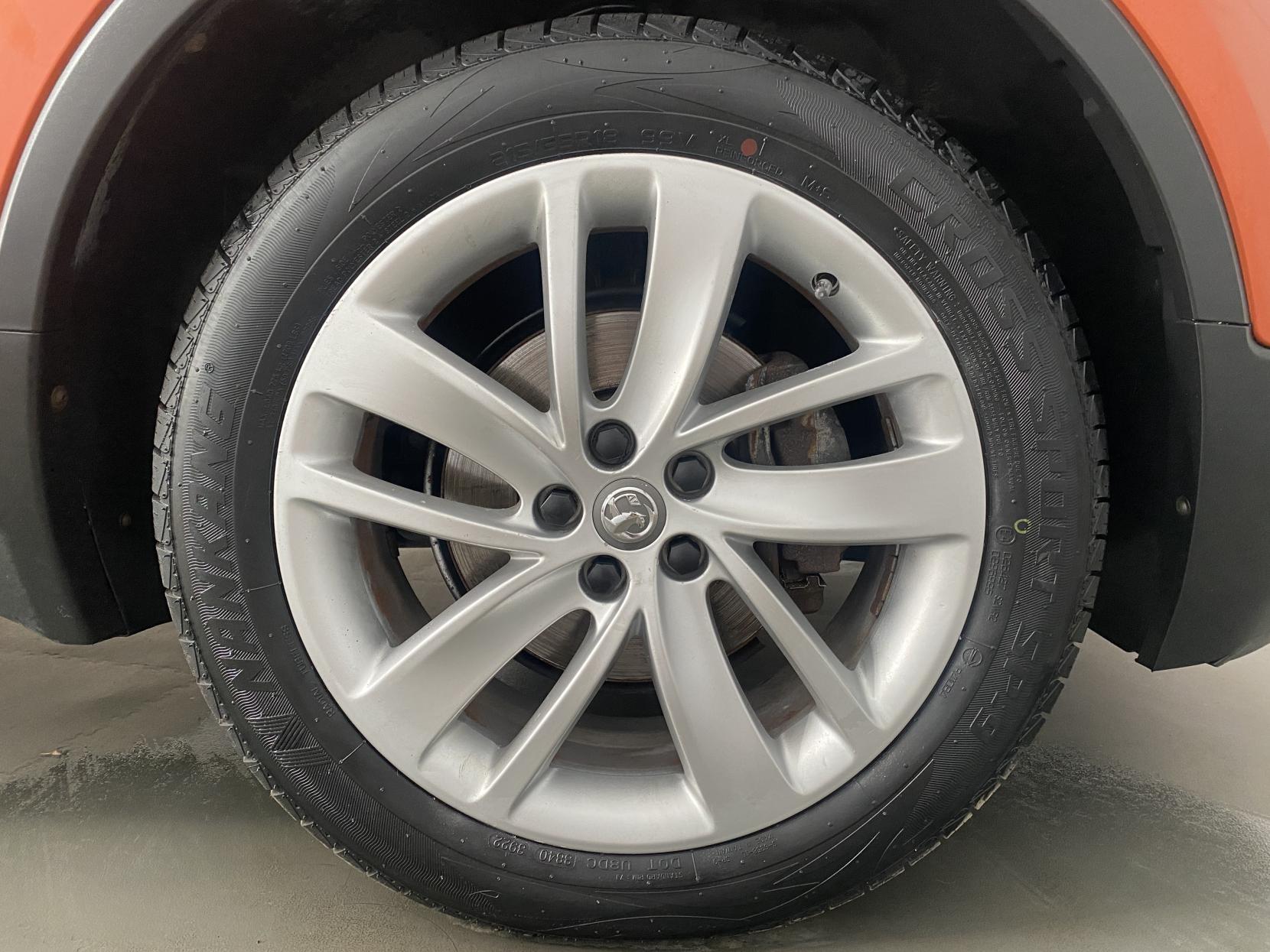 Vauxhall Mokka 1.6 CDTi Tech Line SUV 5dr Diesel Manual 2WD Euro 6 (s/s) (136 ps)