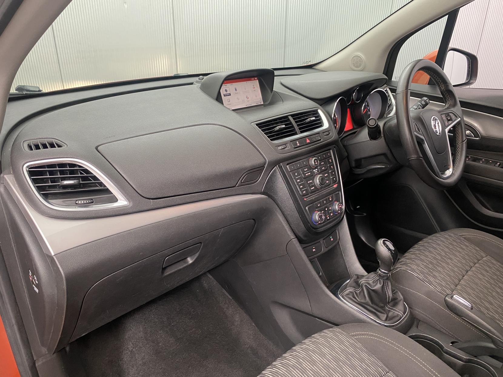 Vauxhall Mokka 1.6 CDTi Tech Line SUV 5dr Diesel Manual 2WD Euro 6 (s/s) (136 ps)