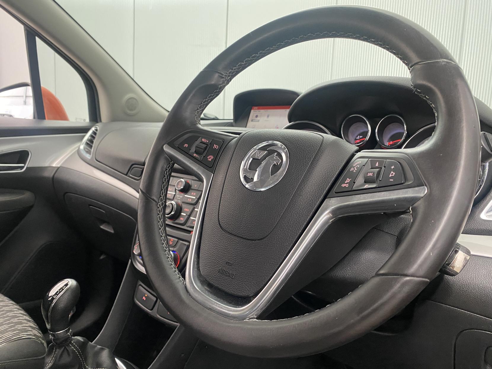Vauxhall Mokka 1.6 CDTi Tech Line SUV 5dr Diesel Manual 2WD Euro 6 (s/s) (136 ps)