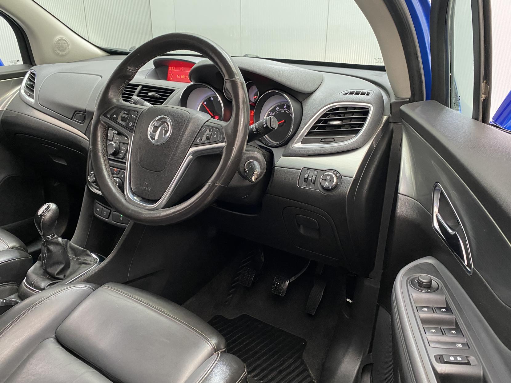 Vauxhall Mokka 1.7 CDTi SE SUV 5dr Diesel Manual 4WD Euro 5 (s/s) (130 ps)