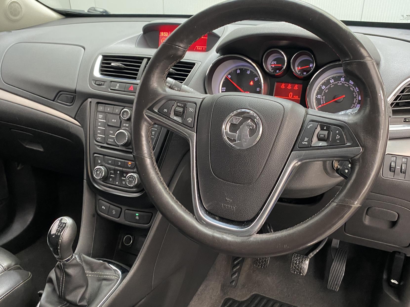 Vauxhall Mokka 1.7 CDTi SE SUV 5dr Diesel Manual 4WD Euro 5 (s/s) (130 ps)
