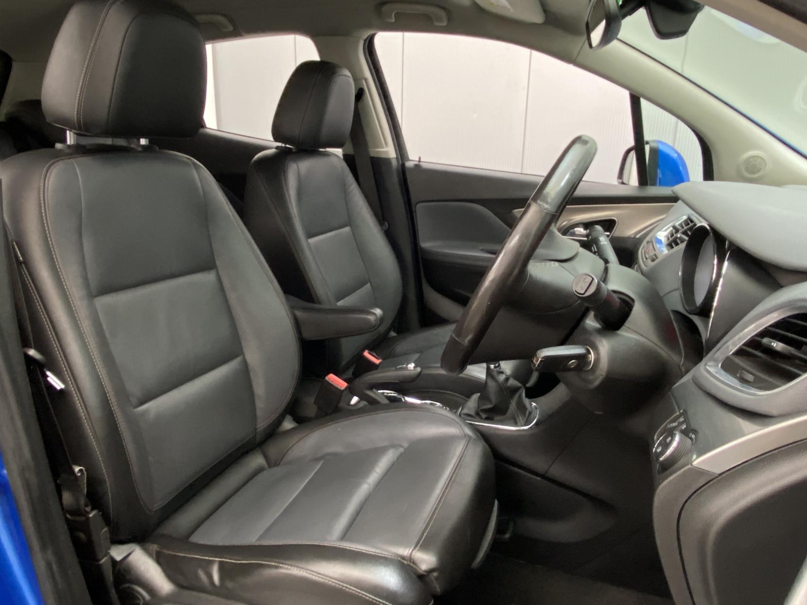Vauxhall Mokka 1.7 CDTi SE SUV 5dr Diesel Manual 4WD Euro 5 (s/s) (130 ps)