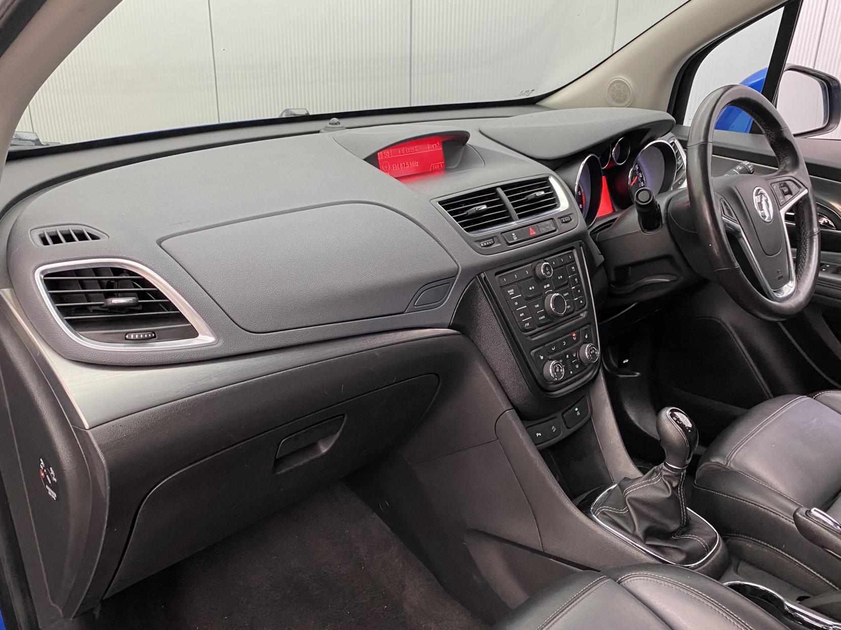 Vauxhall Mokka 1.7 CDTi SE SUV 5dr Diesel Manual 4WD Euro 5 (s/s) (130 ps)