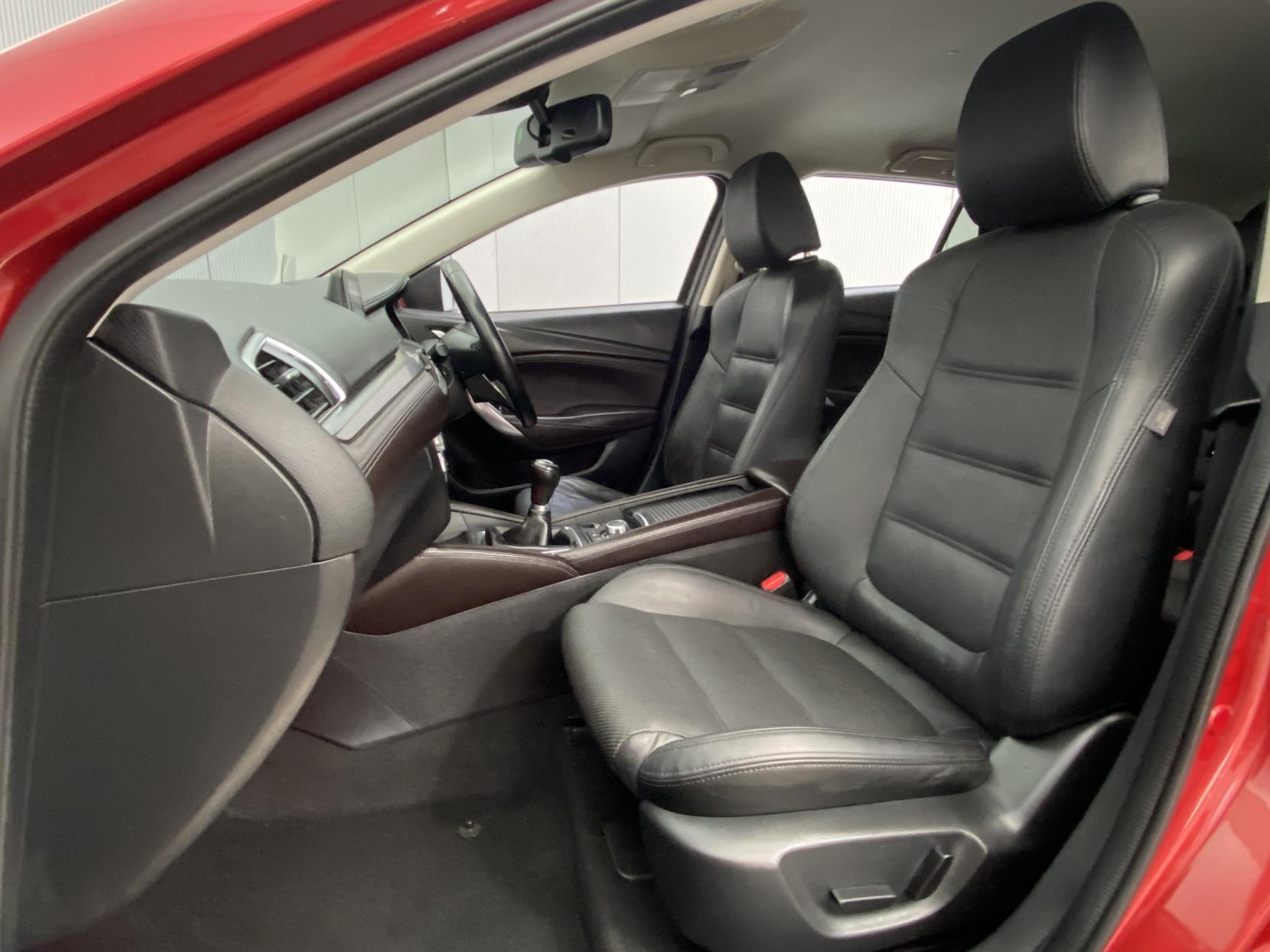 Mazda Mazda6 2.2 SKYACTIV-D Sport Nav Tourer 5dr Diesel Manual Euro 6 (s/s) (175 ps)