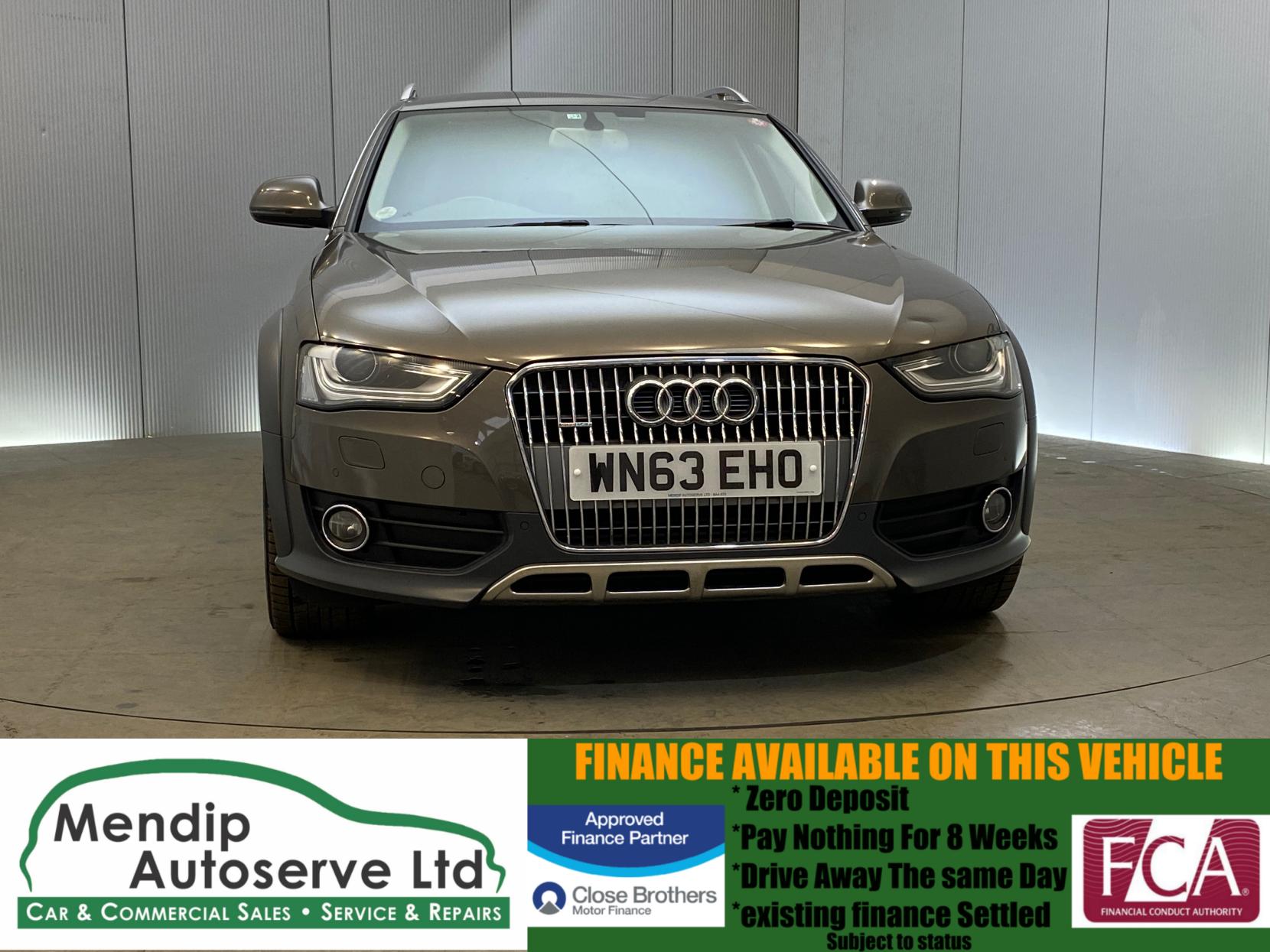 Audi A4 Allroad 2.0 TFSI Sport Estate 5dr Petrol S Tronic quattro Euro 6 (s/s) (Nav) (225 ps)