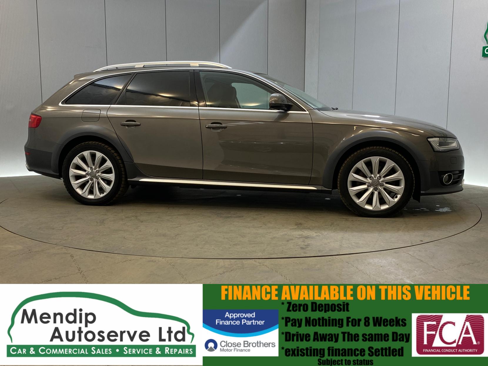 Audi A4 Allroad 2.0 TFSI Sport Estate 5dr Petrol S Tronic quattro Euro 6 (s/s) (Nav) (225 ps)