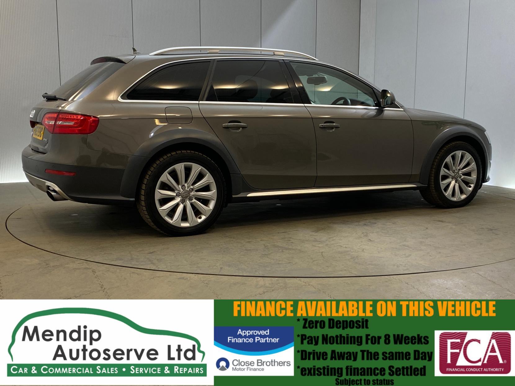 Audi A4 Allroad 2.0 TFSI Sport Estate 5dr Petrol S Tronic quattro Euro 6 (s/s) (Nav) (225 ps)