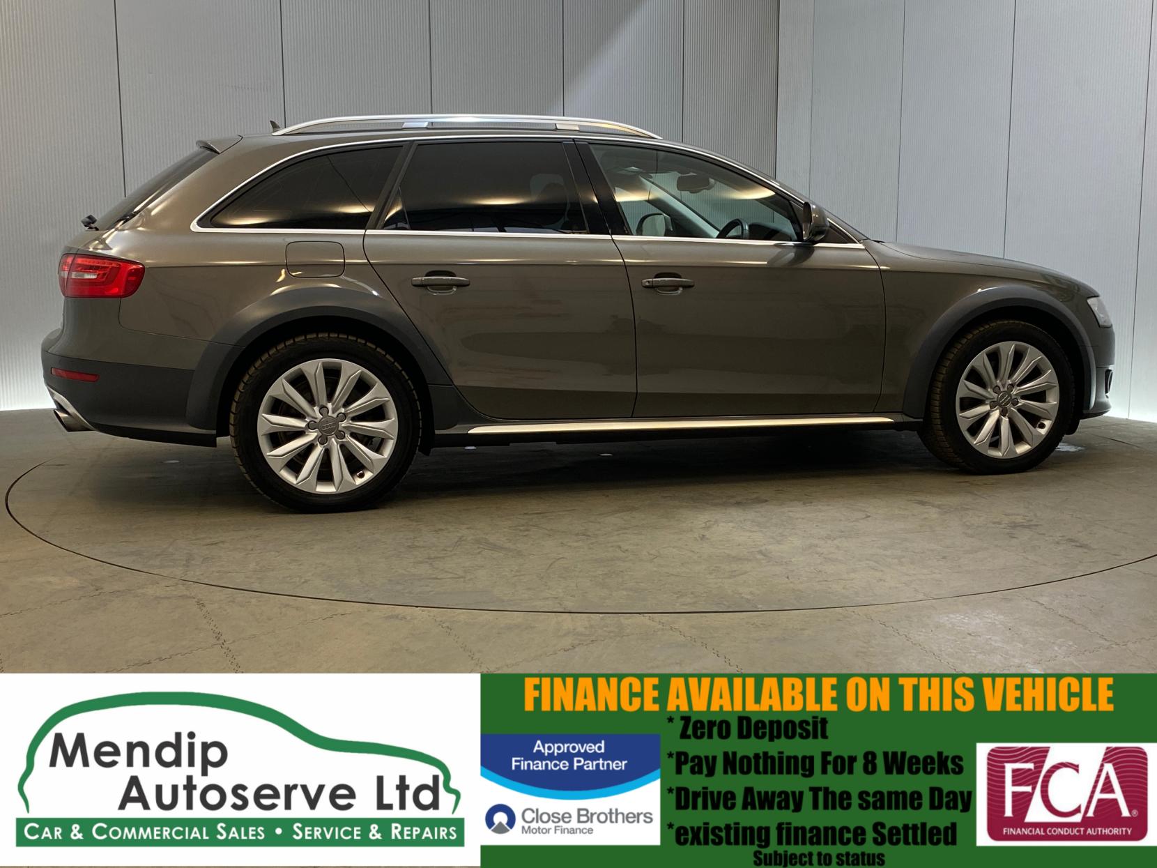 Audi A4 Allroad 2.0 TFSI Sport Estate 5dr Petrol S Tronic quattro Euro 6 (s/s) (Nav) (225 ps)