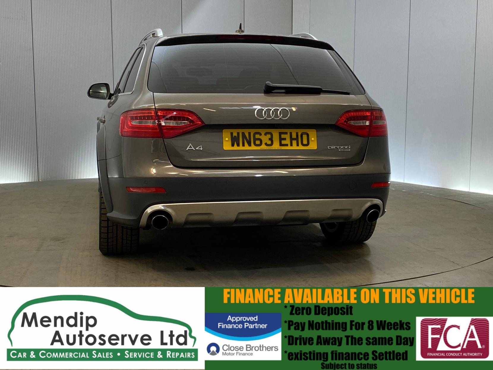 Audi A4 Allroad 2.0 TFSI Sport Estate 5dr Petrol S Tronic quattro Euro 6 (s/s) (Nav) (225 ps)