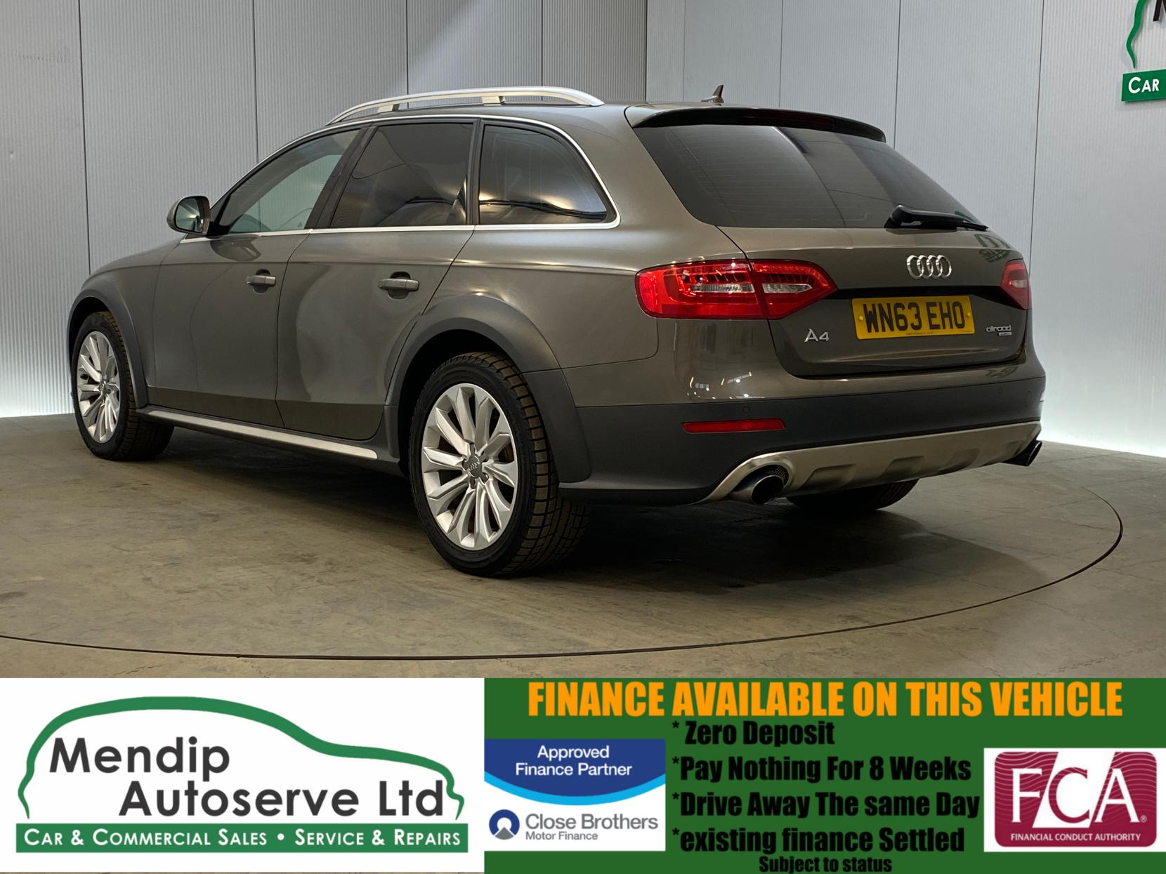 Audi A4 Allroad 2.0 TFSI Sport Estate 5dr Petrol S Tronic quattro Euro 6 (s/s) (Nav) (225 ps)