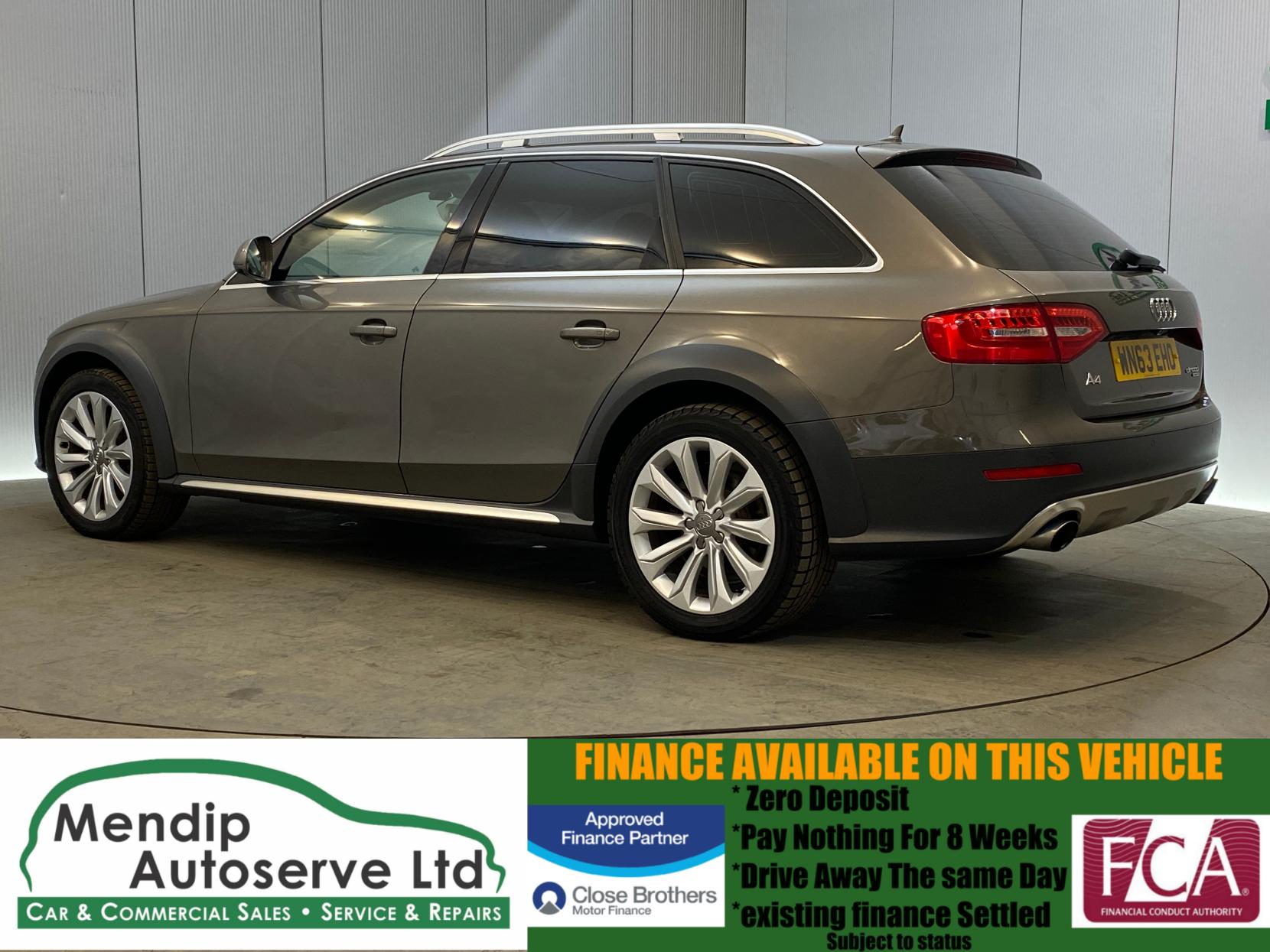 Audi A4 Allroad 2.0 TFSI Sport Estate 5dr Petrol S Tronic quattro Euro 6 (s/s) (Nav) (225 ps)