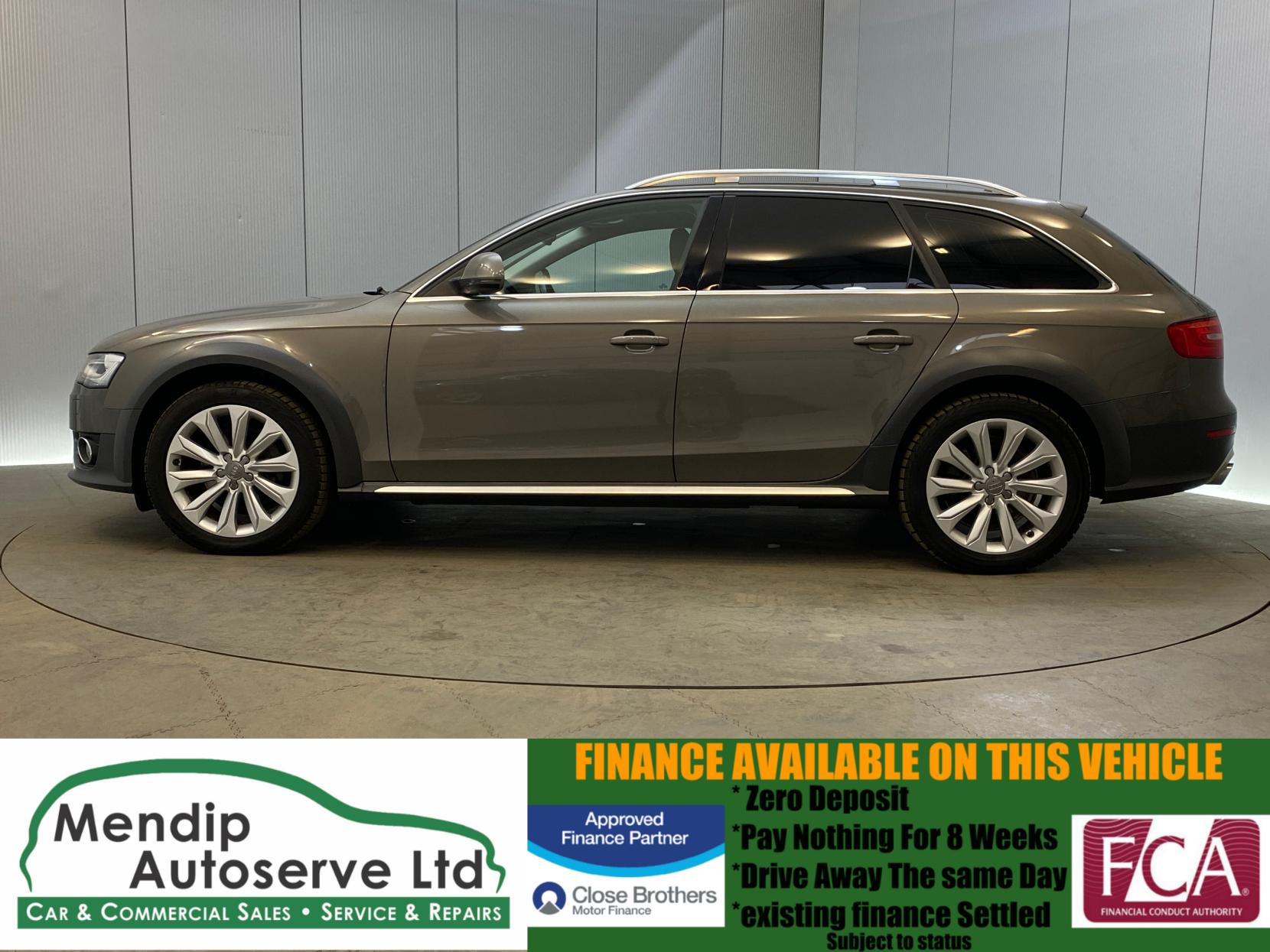 Audi A4 Allroad 2.0 TFSI Sport Estate 5dr Petrol S Tronic quattro Euro 6 (s/s) (Nav) (225 ps)