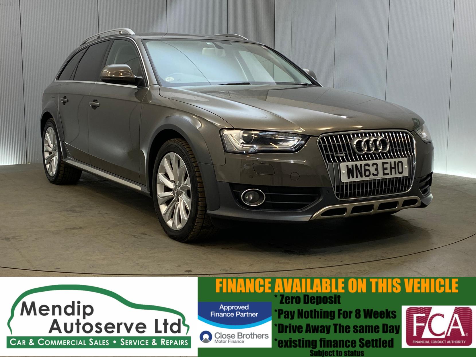 Audi A4 Allroad 2.0 TFSI Sport Estate 5dr Petrol S Tronic quattro Euro 6 (s/s) (Nav) (225 ps)