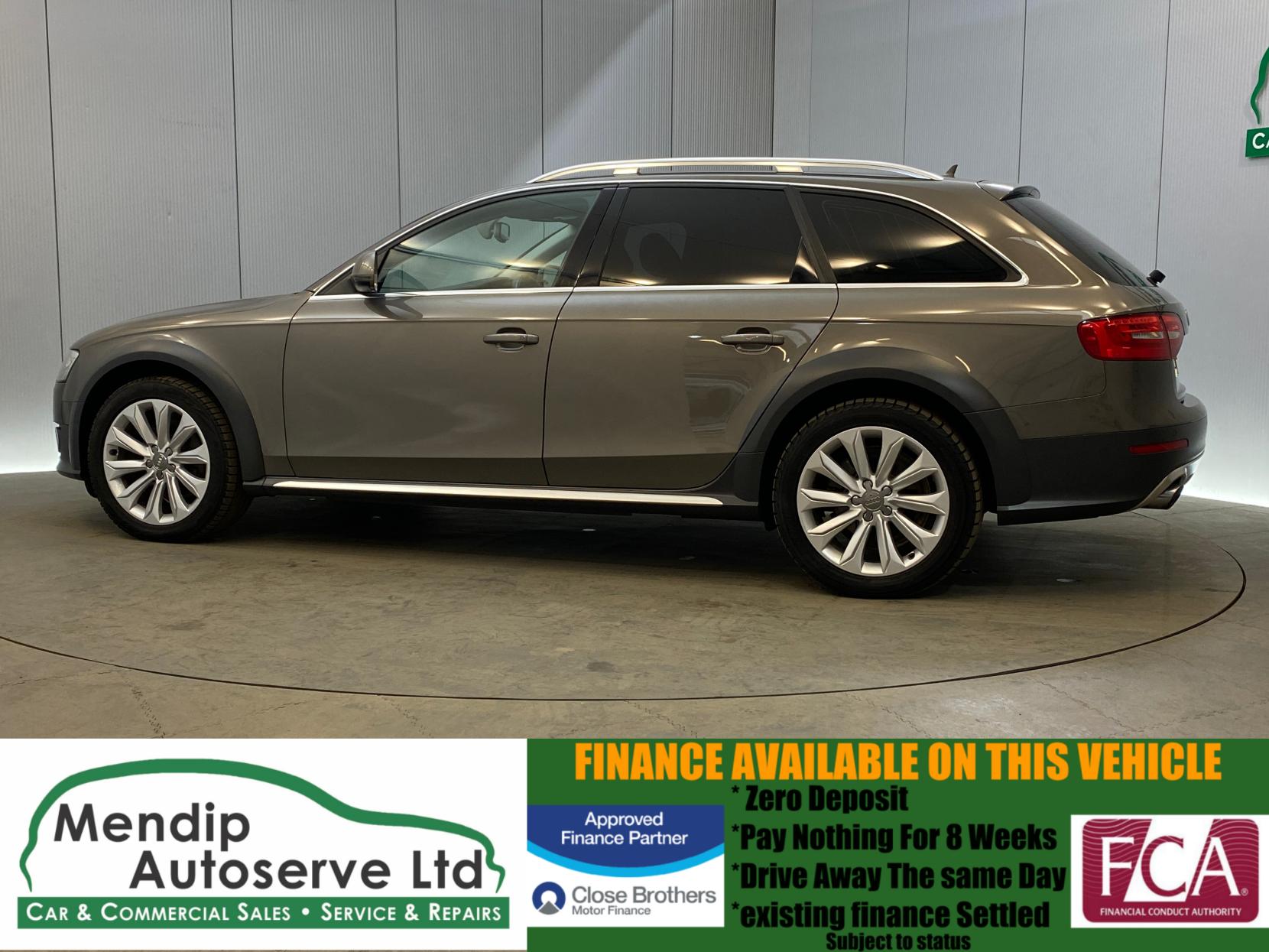 Audi A4 Allroad 2.0 TFSI Sport Estate 5dr Petrol S Tronic quattro Euro 6 (s/s) (Nav) (225 ps)