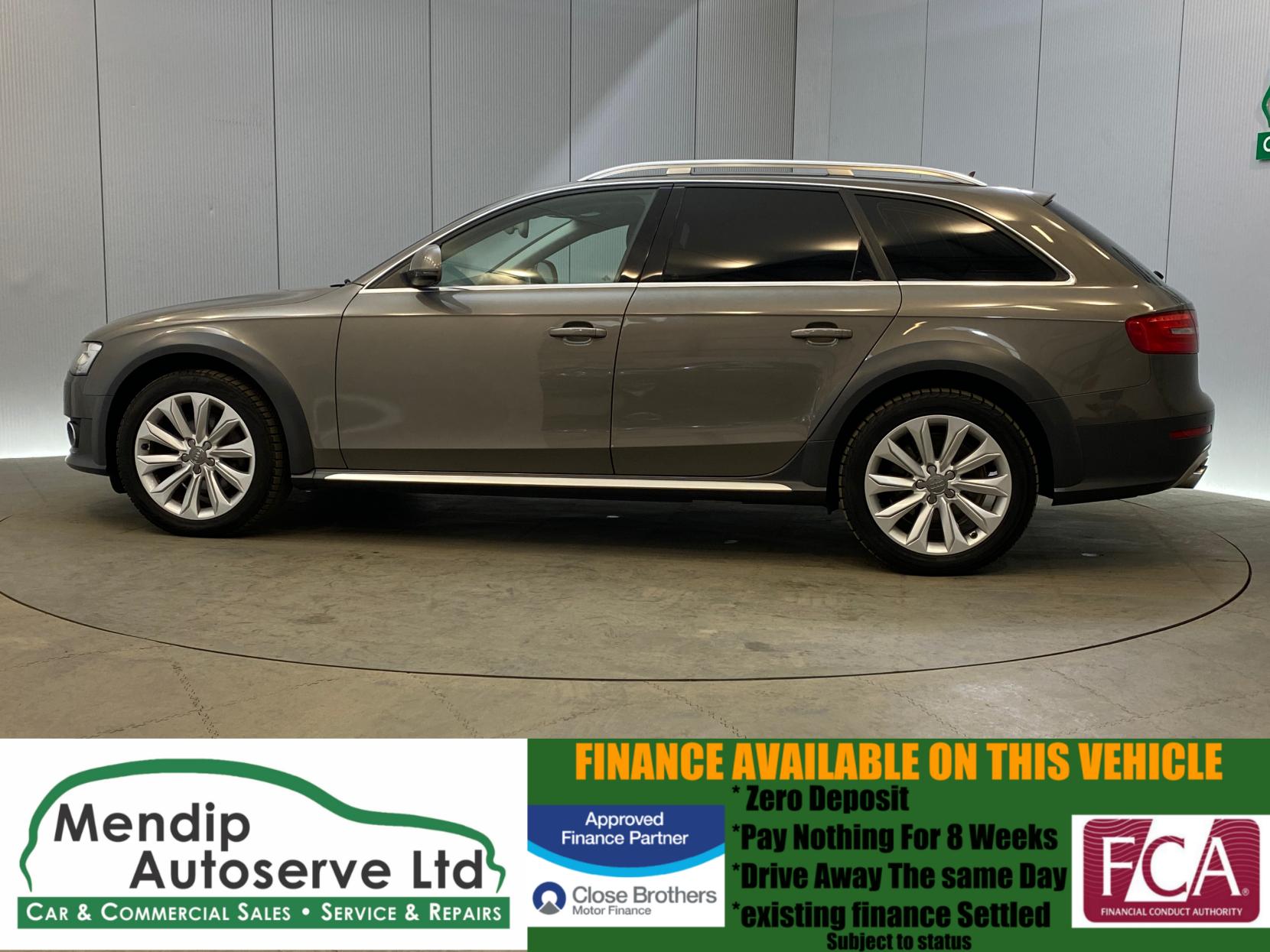 Audi A4 Allroad 2.0 TFSI Sport Estate 5dr Petrol S Tronic quattro Euro 6 (s/s) (Nav) (225 ps)