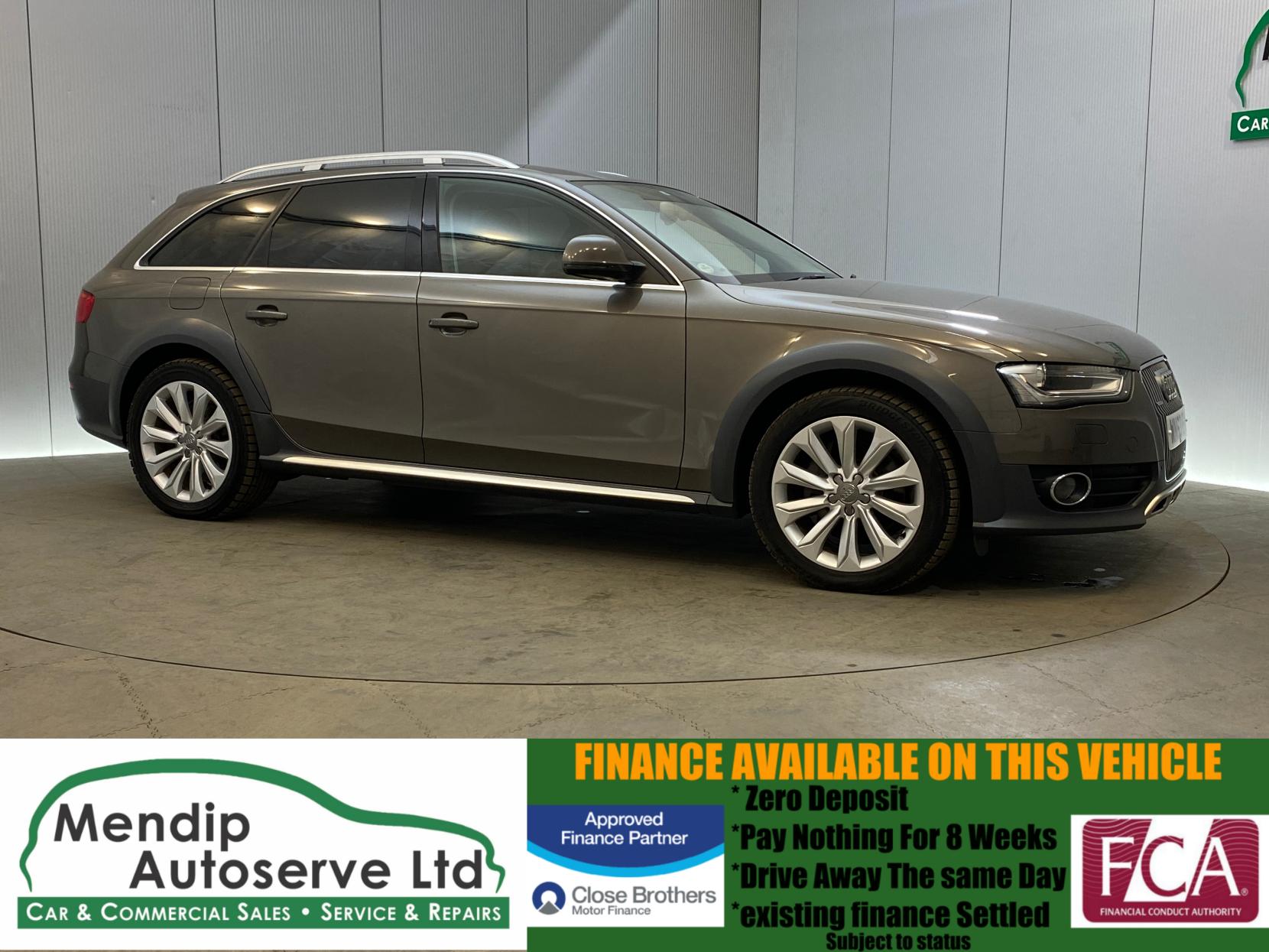 Audi A4 Allroad 2.0 TFSI Sport Estate 5dr Petrol S Tronic quattro Euro 6 (s/s) (Nav) (225 ps)