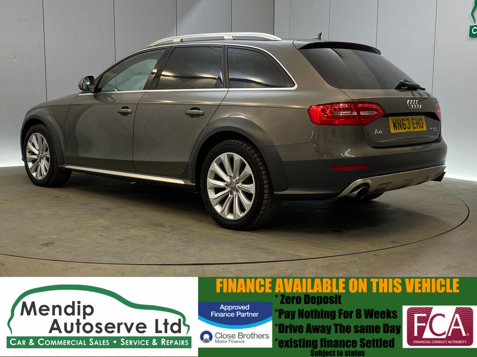 Audi A4 Allroad 2.0 TFSI Sport Estate 5dr Petrol S Tronic quattro Euro 6 (s/s) (Nav) (225 ps)