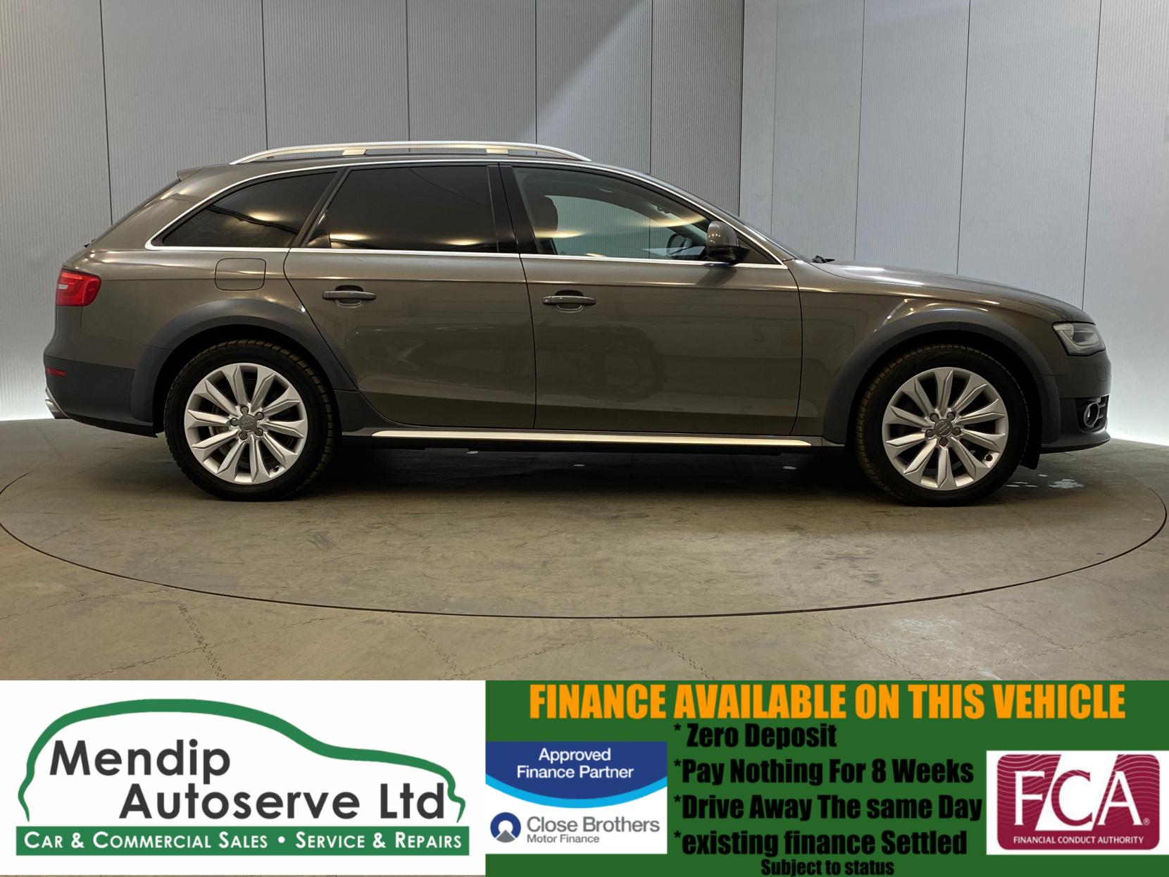 Audi A4 Allroad 2.0 TFSI Sport Estate 5dr Petrol S Tronic quattro Euro 6 (s/s) (Nav) (225 ps)