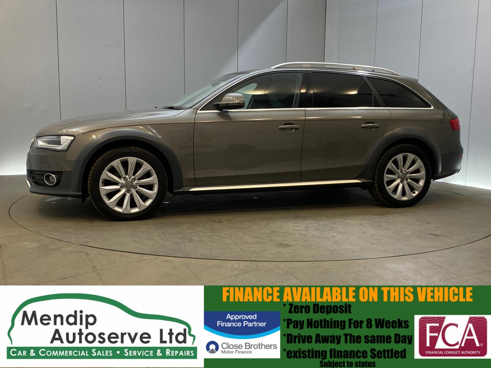 Audi A4 Allroad 2.0 TFSI Sport Estate 5dr Petrol S Tronic quattro Euro 6 (s/s) (Nav) (225 ps)