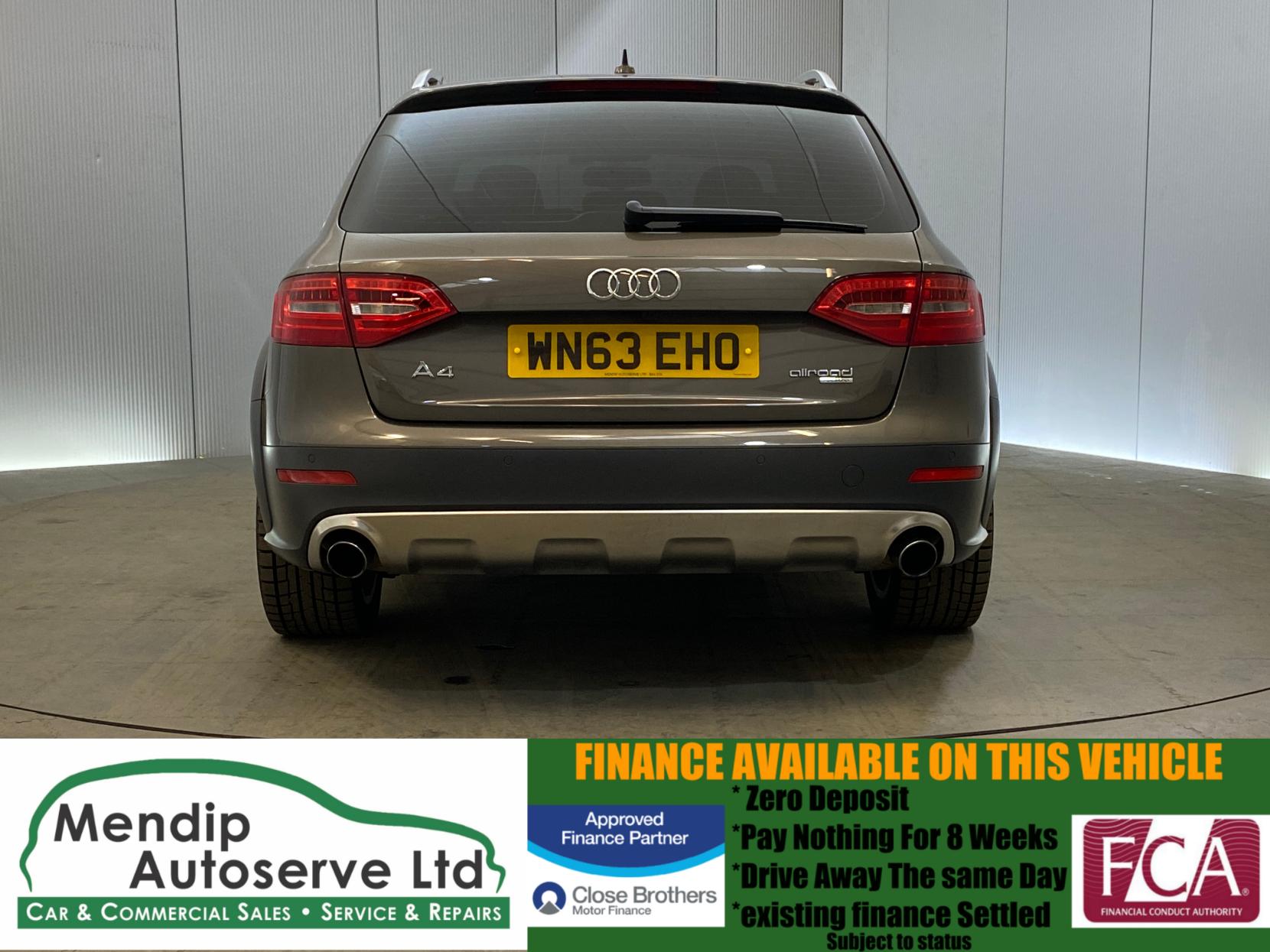 Audi A4 Allroad 2.0 TFSI Sport Estate 5dr Petrol S Tronic quattro Euro 6 (s/s) (Nav) (225 ps)