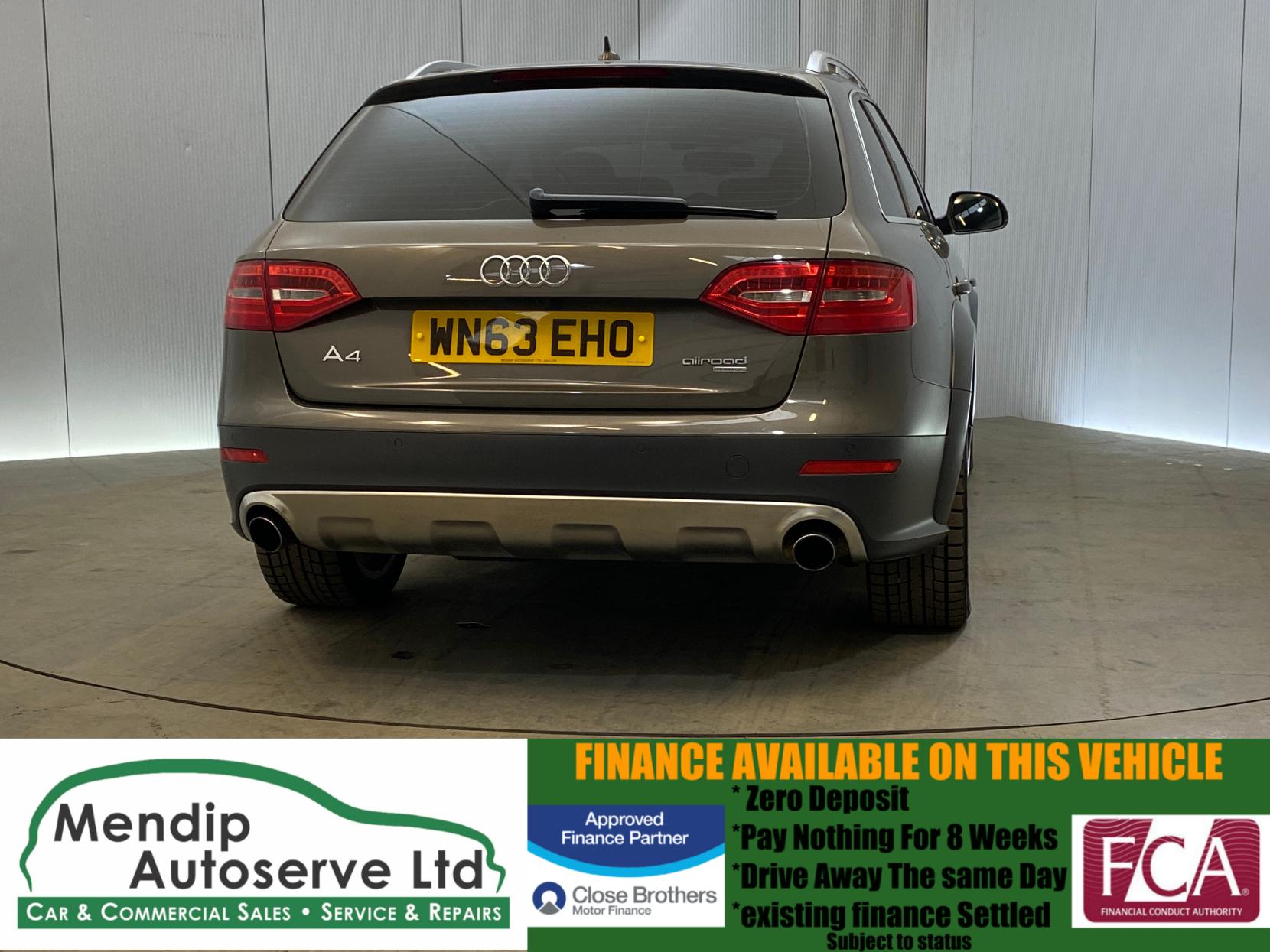 Audi A4 Allroad 2.0 TFSI Sport Estate 5dr Petrol S Tronic quattro Euro 6 (s/s) (Nav) (225 ps)