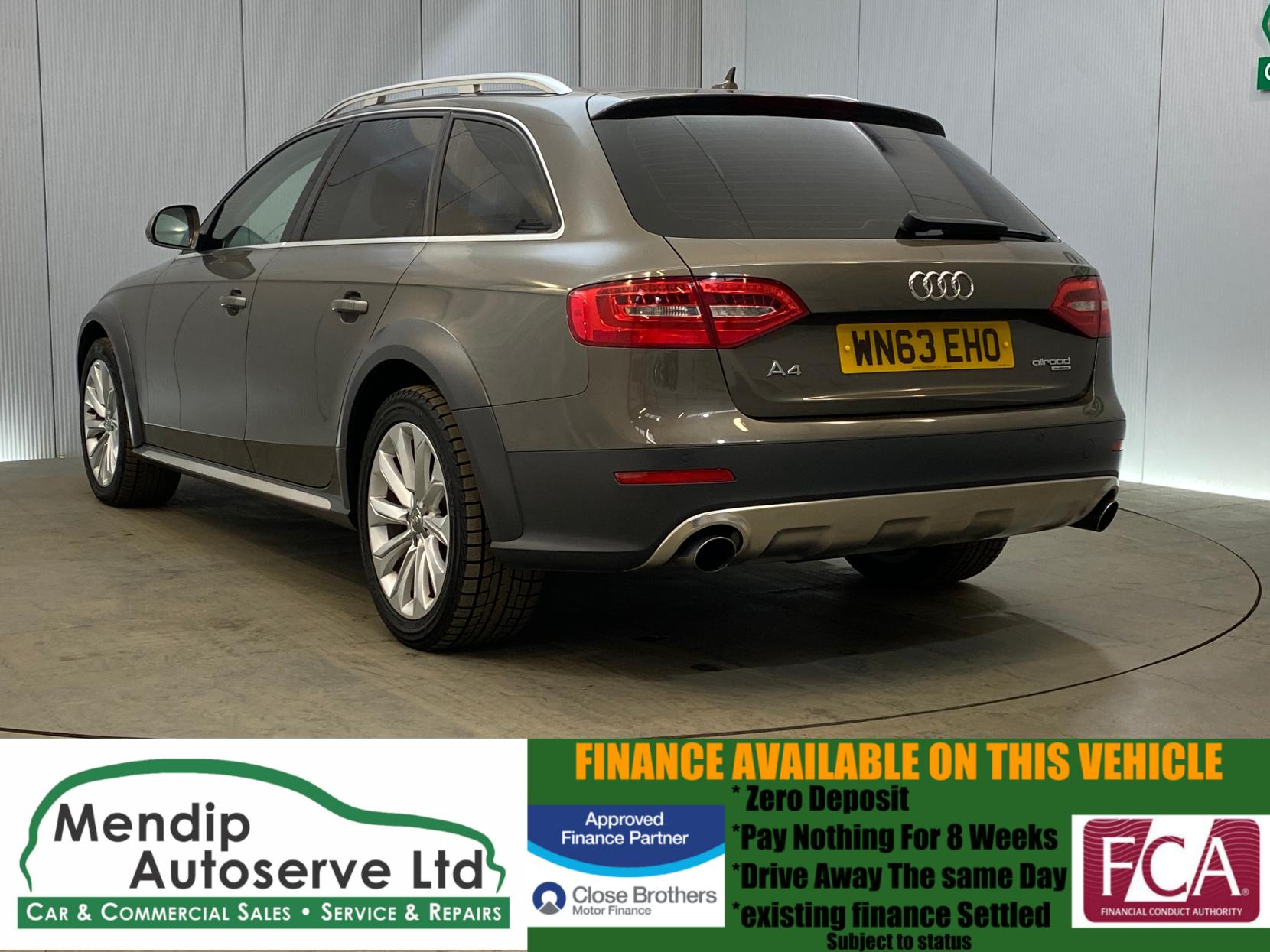 Audi A4 Allroad 2.0 TFSI Sport Estate 5dr Petrol S Tronic quattro Euro 6 (s/s) (Nav) (225 ps)