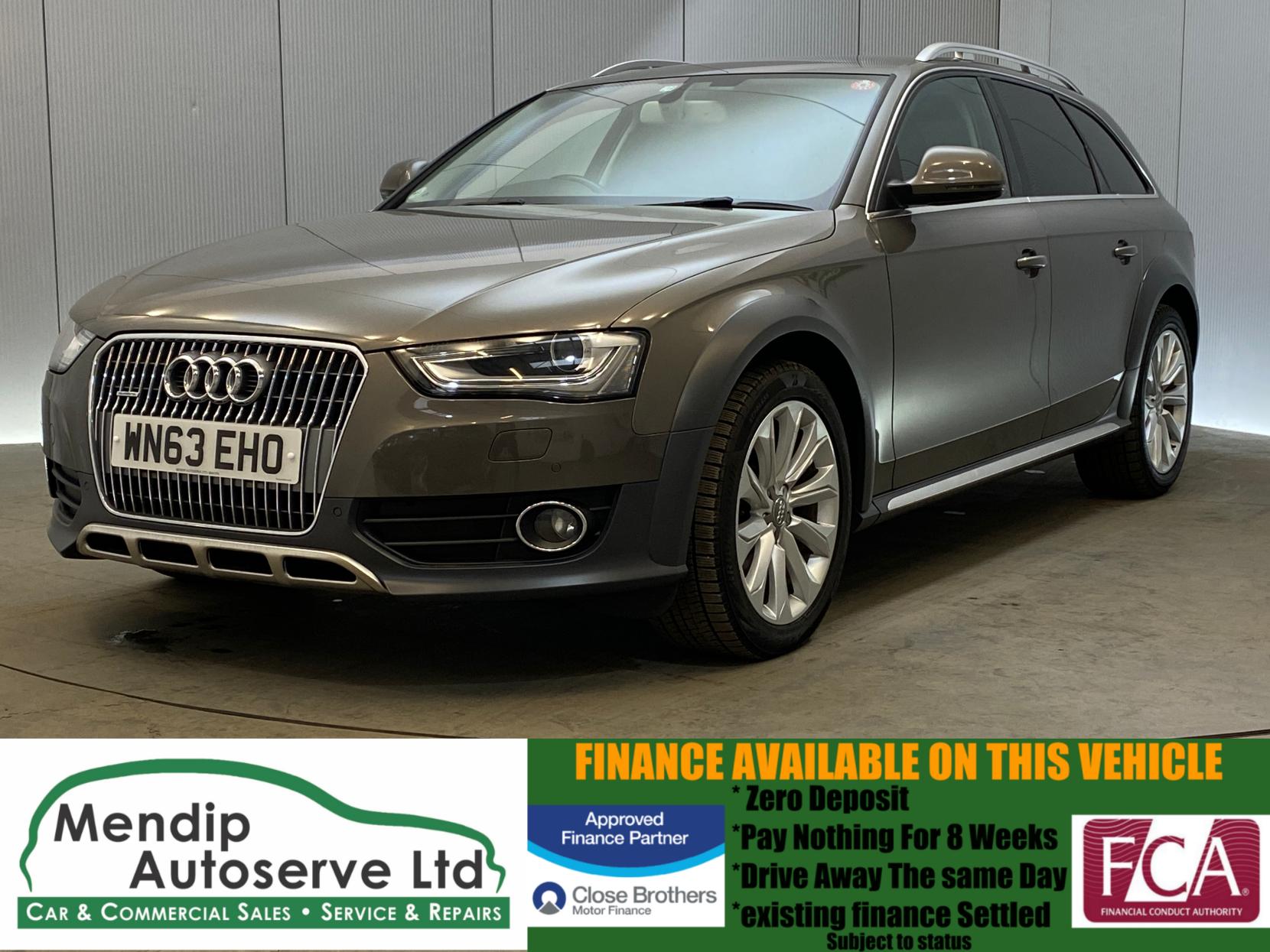 Audi A4 Allroad 2.0 TFSI Sport Estate 5dr Petrol S Tronic quattro Euro 6 (s/s) (Nav) (225 ps)