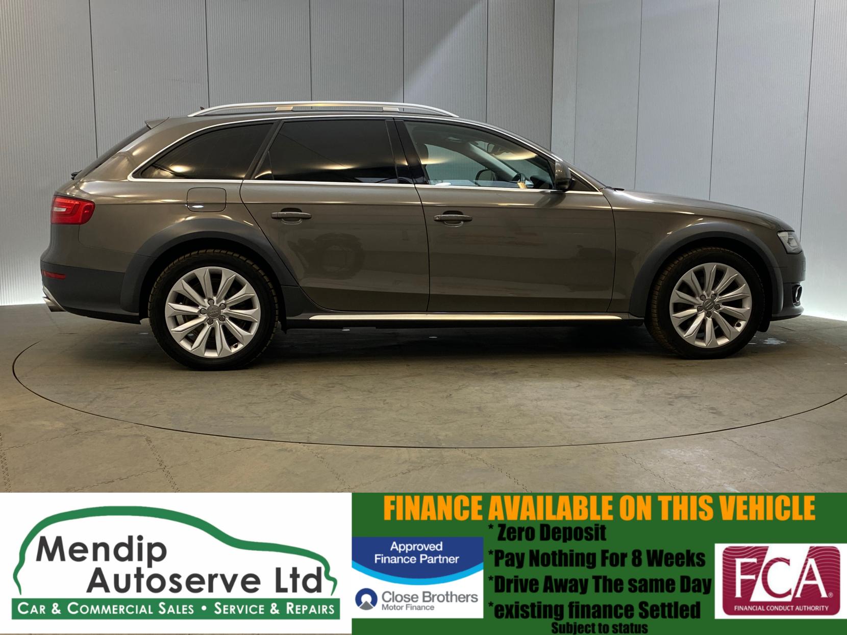 Audi A4 Allroad 2.0 TFSI Sport Estate 5dr Petrol S Tronic quattro Euro 6 (s/s) (Nav) (225 ps)