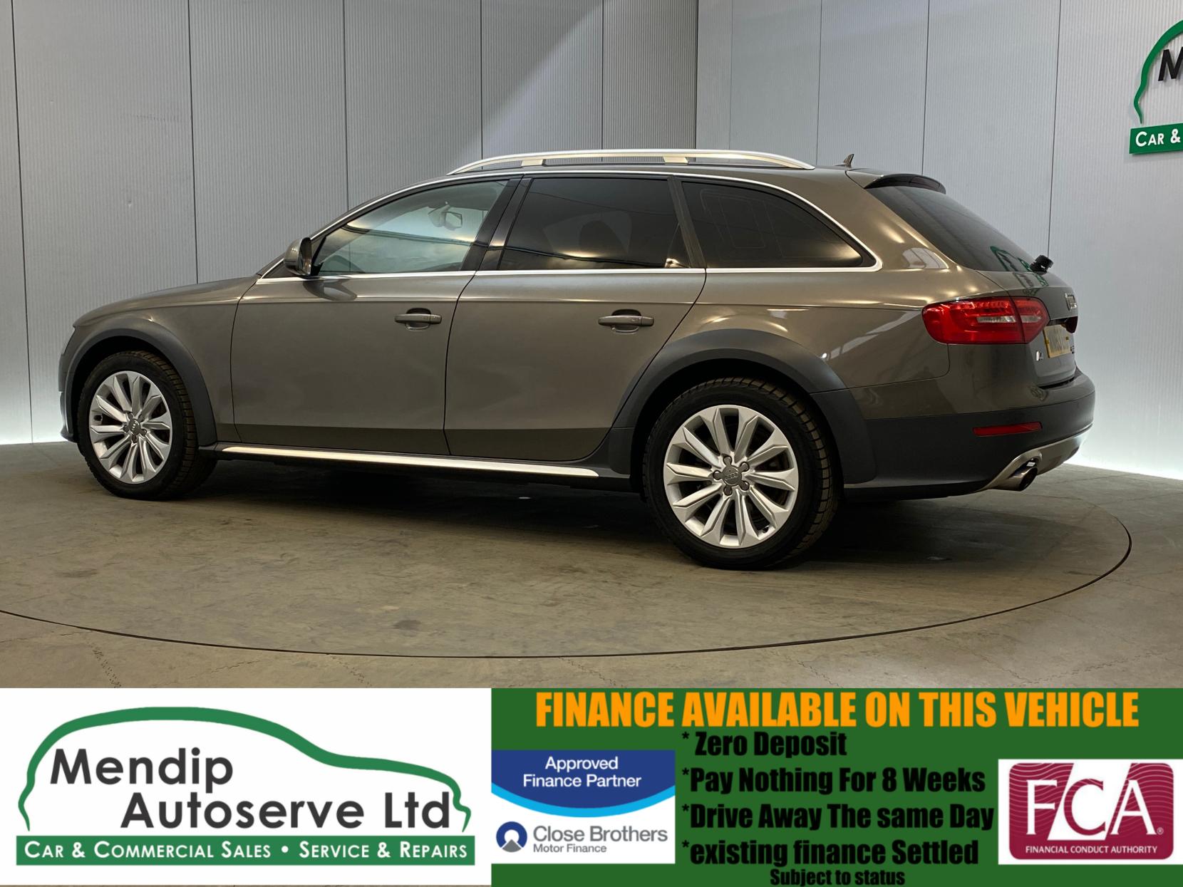 Audi A4 Allroad 2.0 TFSI Sport Estate 5dr Petrol S Tronic quattro Euro 6 (s/s) (Nav) (225 ps)