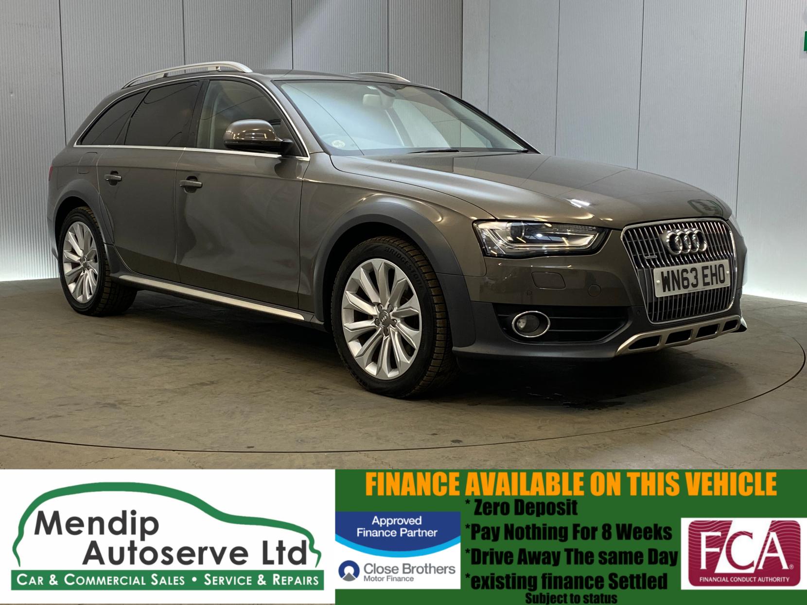 Audi A4 Allroad 2.0 TFSI Sport Estate 5dr Petrol S Tronic quattro Euro 6 (s/s) (Nav) (225 ps)